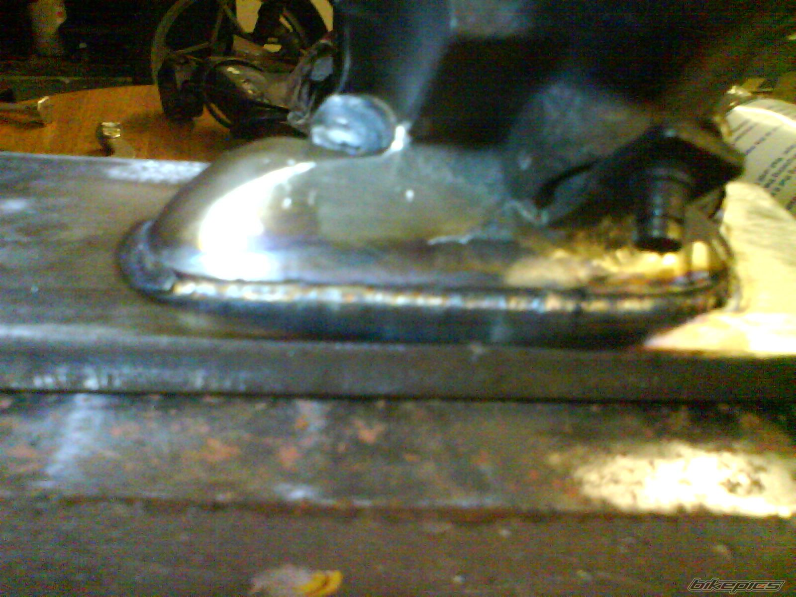 1989 HONDA CBR 400 | Picture 1481307 motorcycle photo