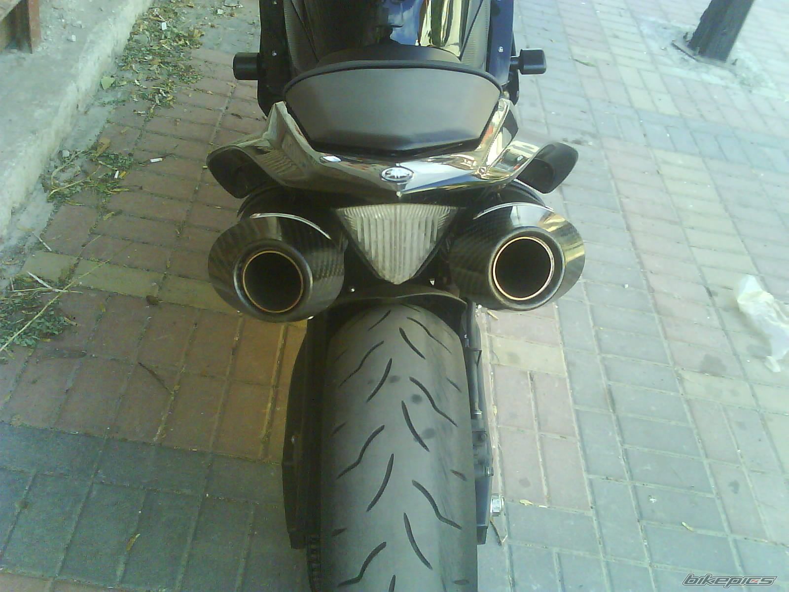 2007 YAMAHA YZF R1 | Picture 1481351 motorcycle photo