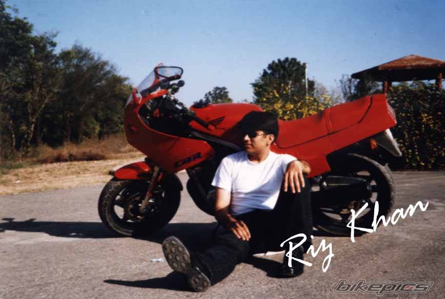 1991 HONDA CBR 400 | Picture 148138 motorcycle photo