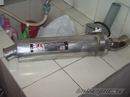 2000 SUZUKI GS THUNDER 250 | Picture 1481413 motorcycle photo