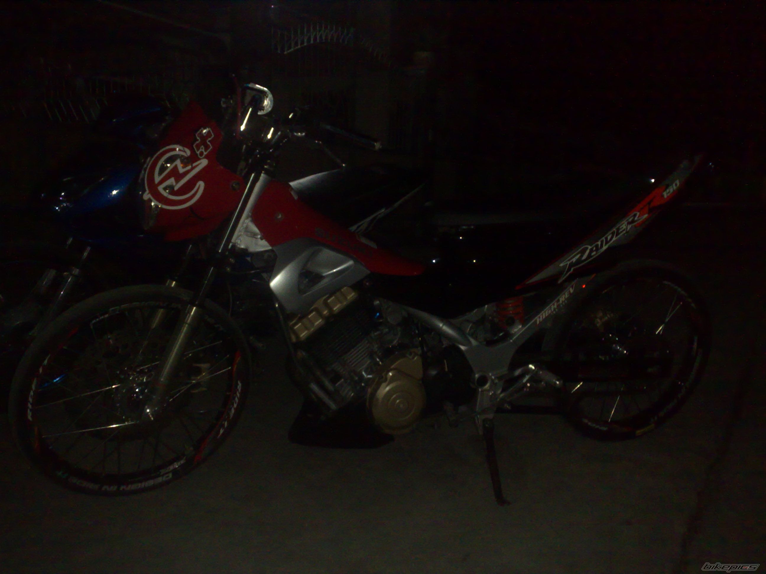 2006 SUZUKI RAIDER 150 | Picture 1481452 motorcycle photo