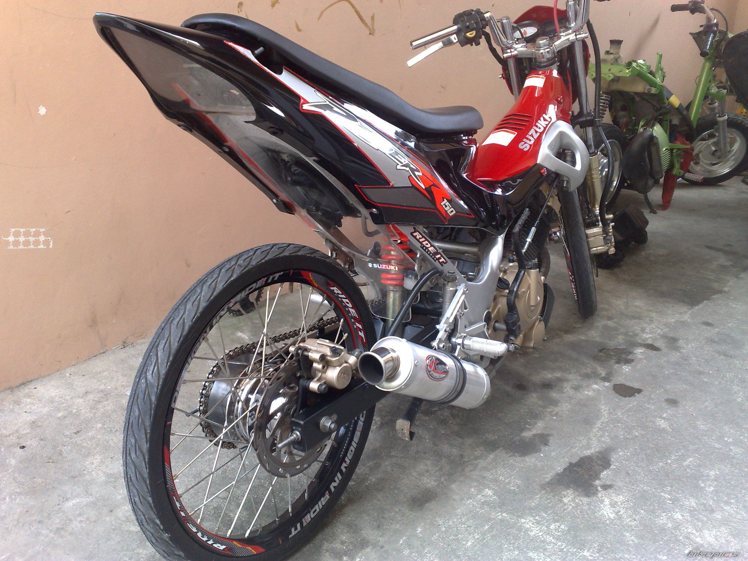 2006 SUZUKI RAIDER 150 | Picture 1481453 motorcycle photo