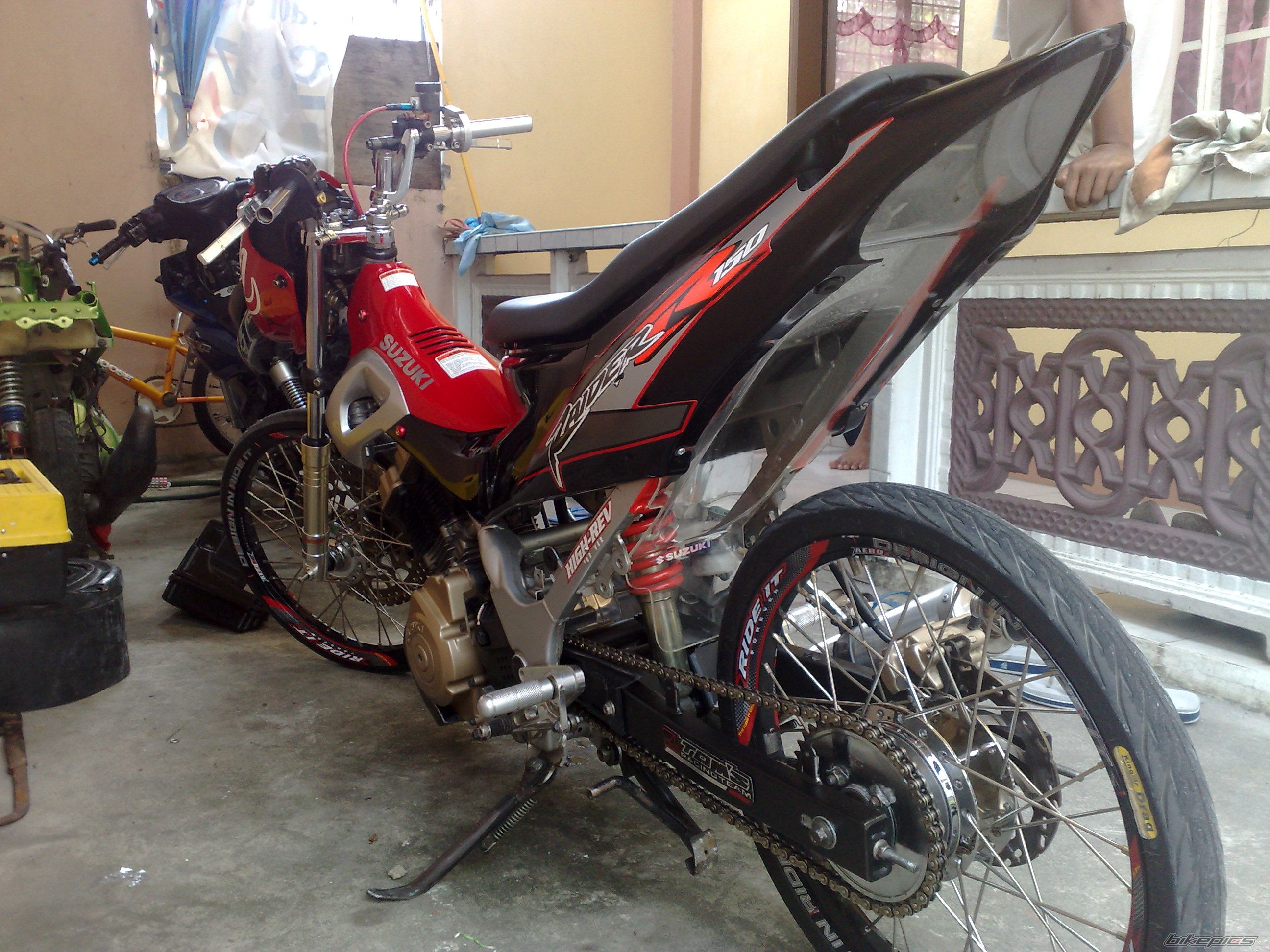 2006 SUZUKI RAIDER 150 | Picture 1481454 motorcycle photo