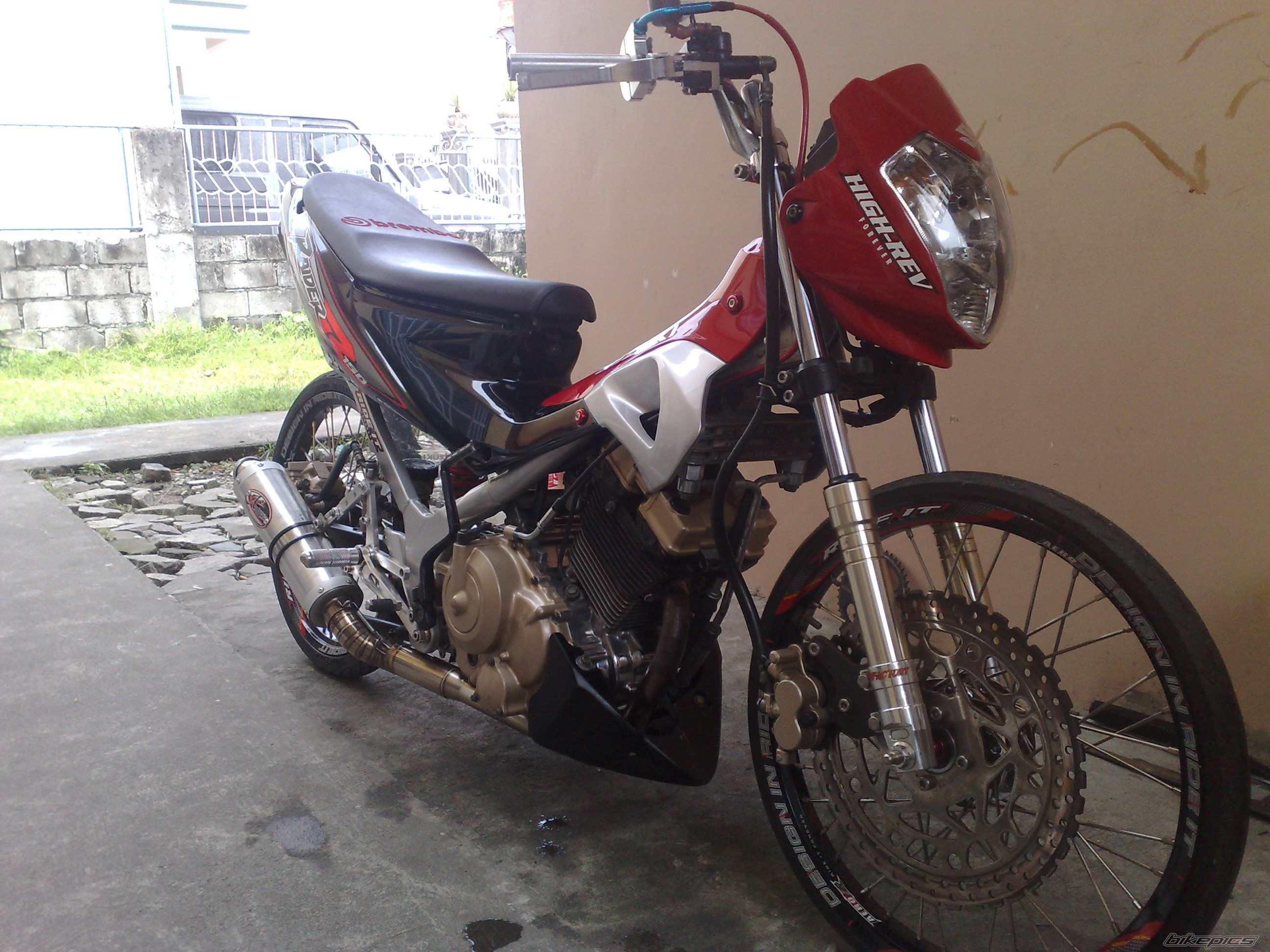 2006 SUZUKI RAIDER 150 | Picture 1481455 motorcycle photo
