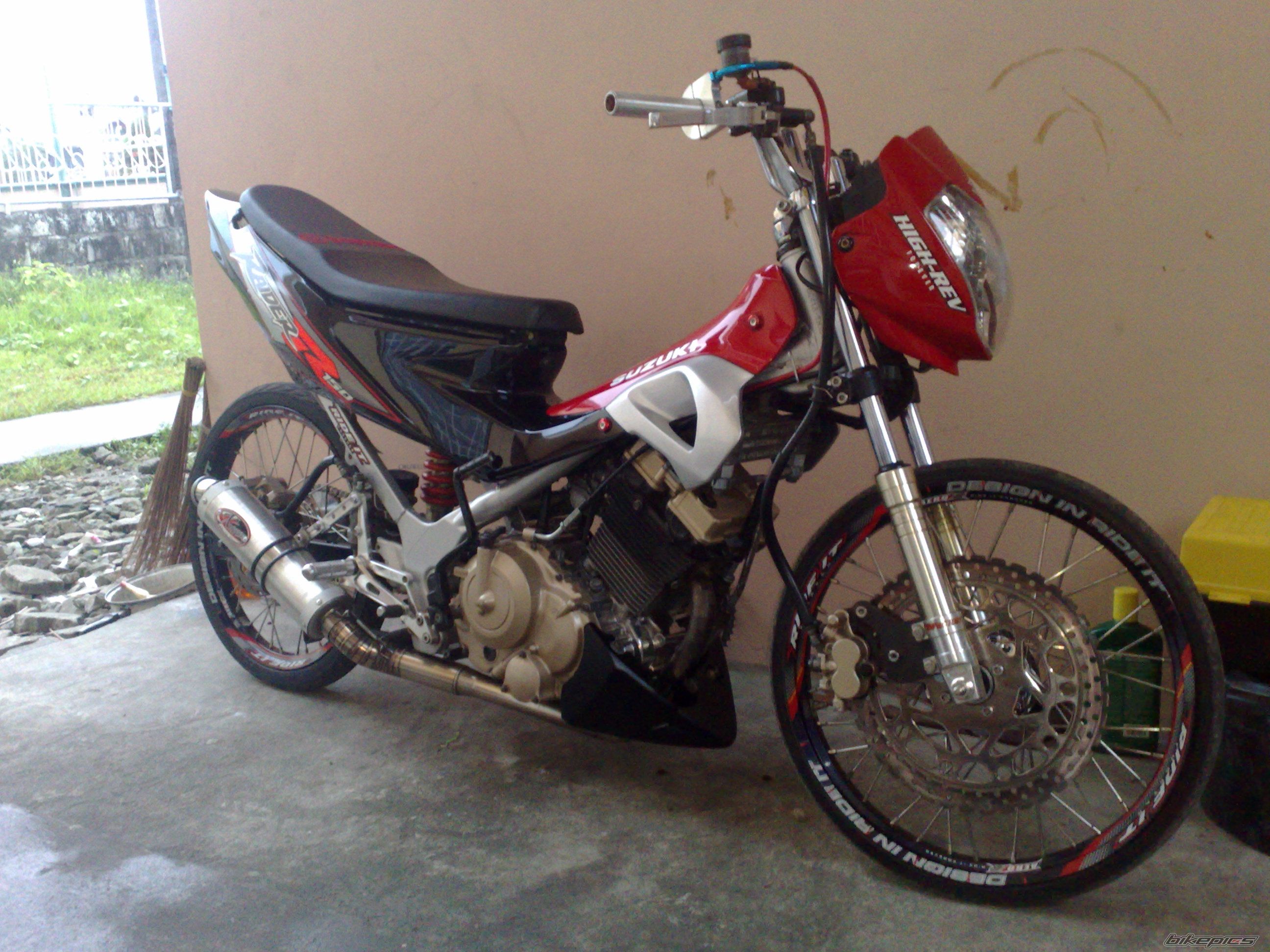 2006 SUZUKI RAIDER 150 | Picture 1481456 motorcycle photo