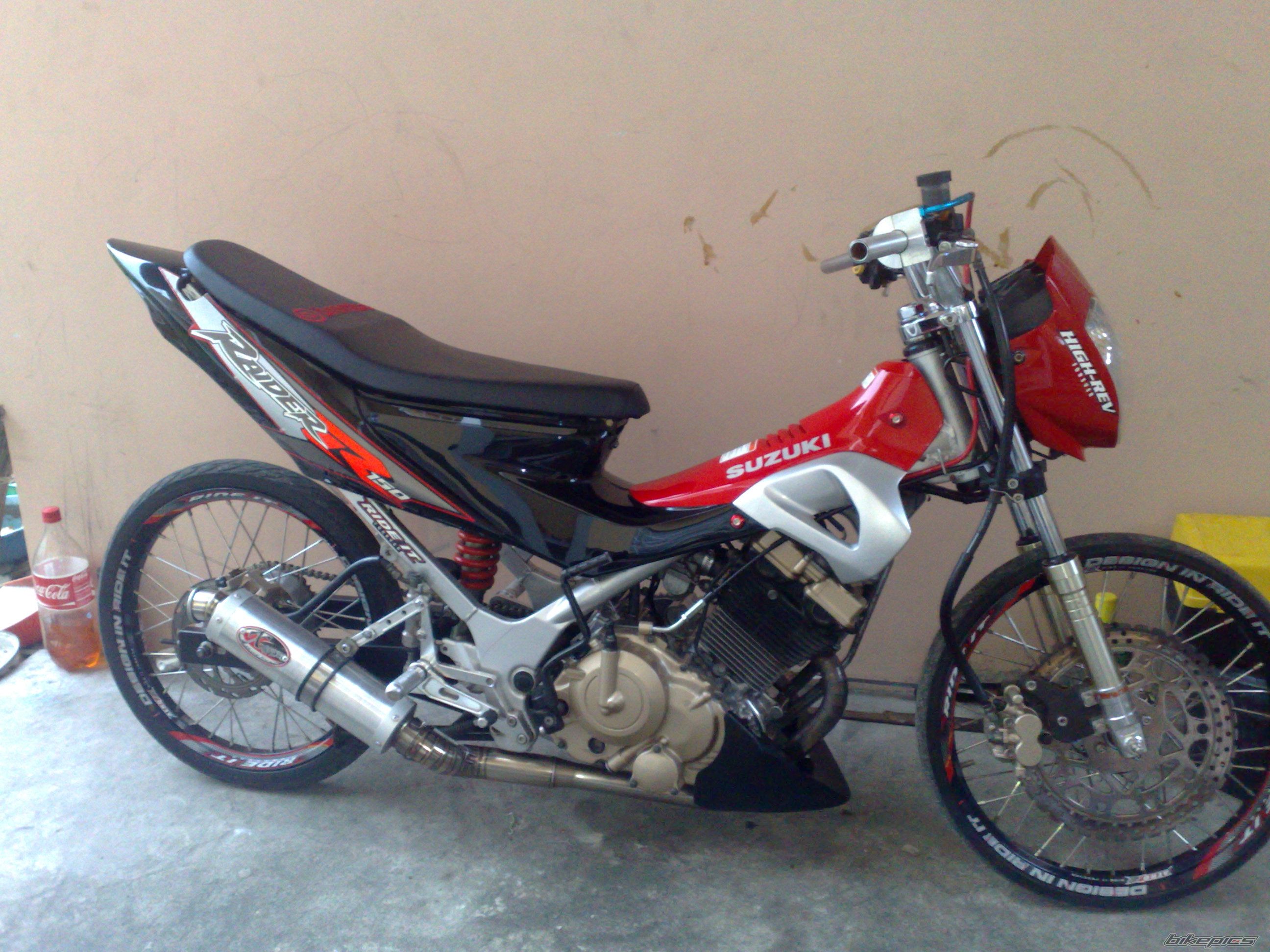 2006 SUZUKI RAIDER 150 | Picture 1481457 motorcycle photo