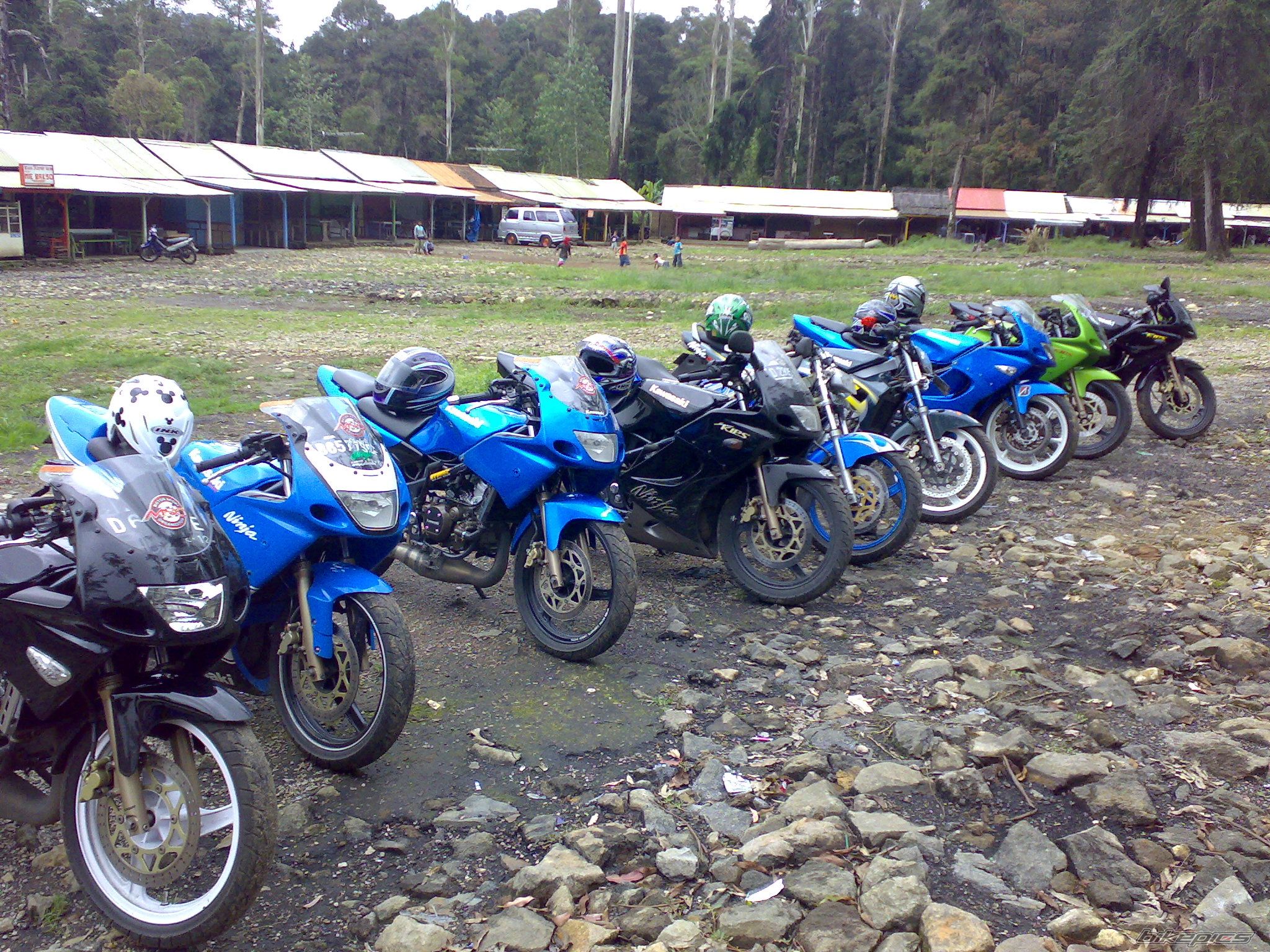 2009 KAWASAKI KR 150 | Picture 1481460 motorcycle photo