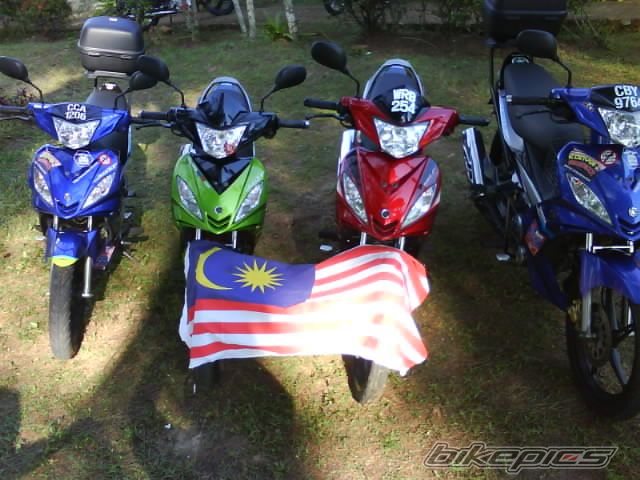 2008 YAMAHA 135 LC | Picture 1481511 motorcycle photo