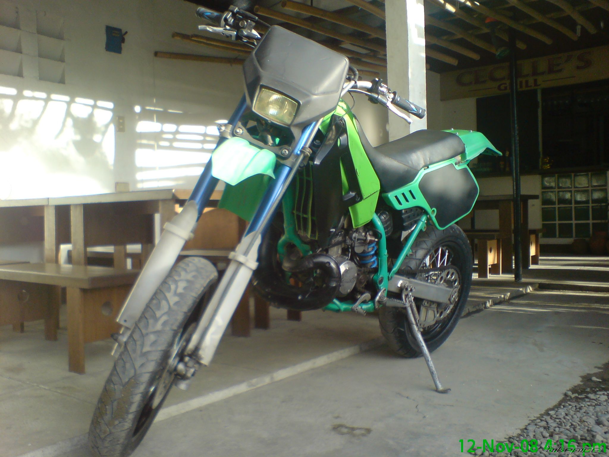 1994 YAMAHA VIRAGO XV400 | Picture 1481515 motorcycle photo