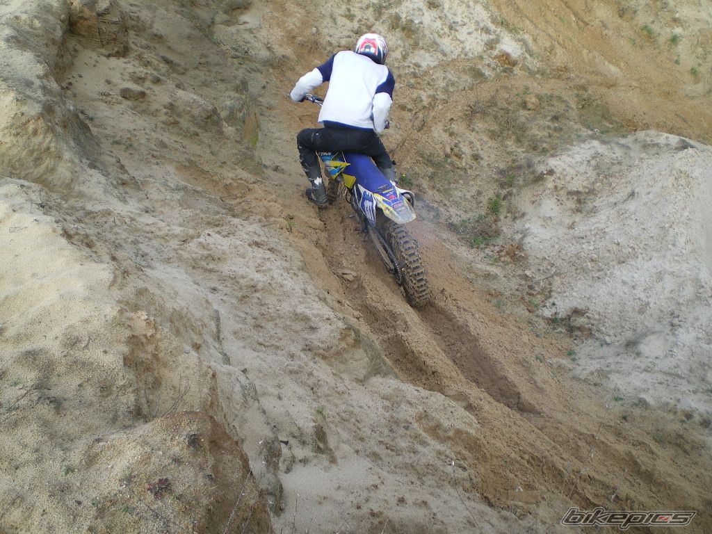 2003 SUZUKI RM 125 | Picture 1481541 motorcycle photo