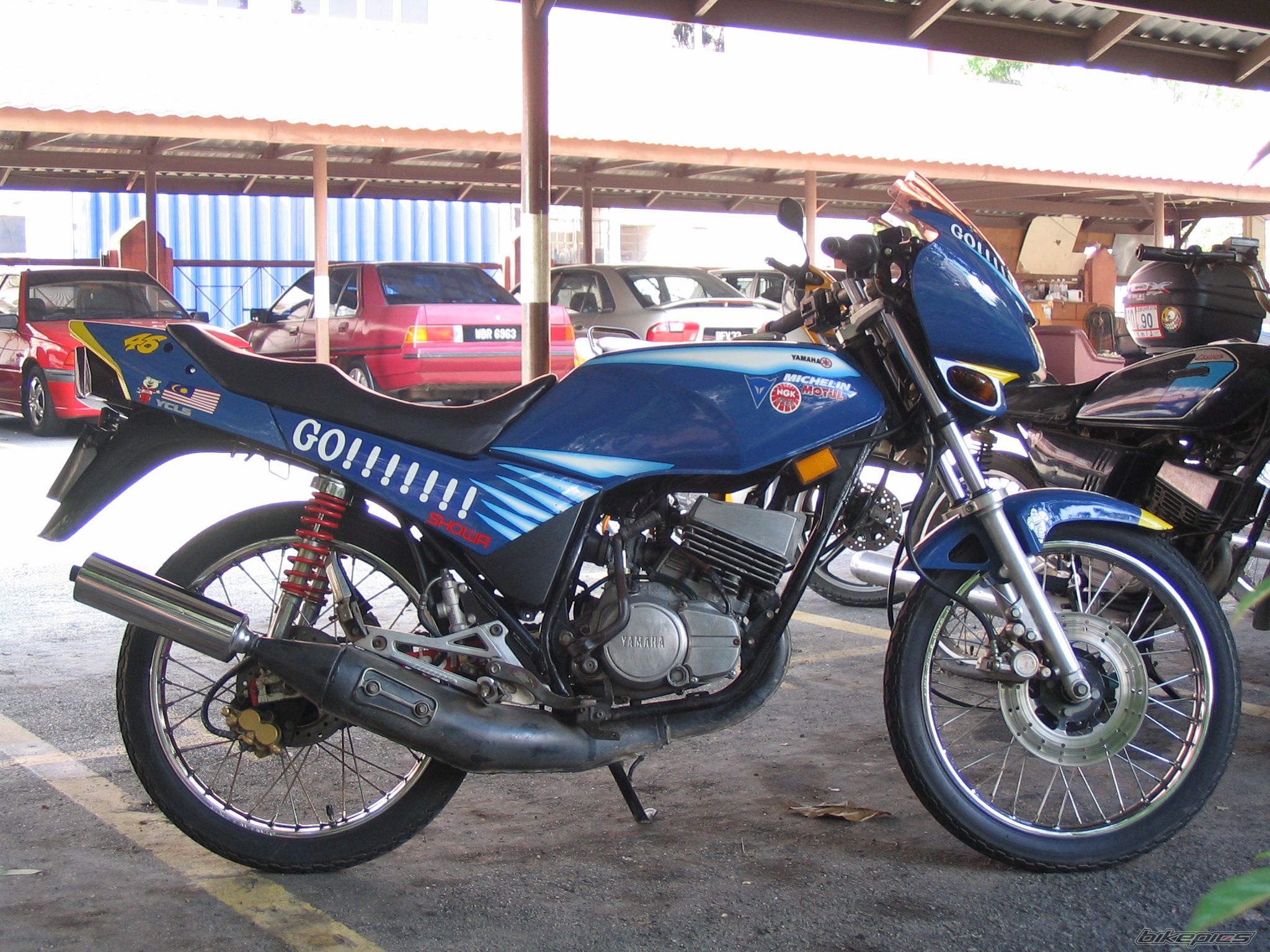 1981 YAMAHA RX KING | Picture 1481700 motorcycle photo