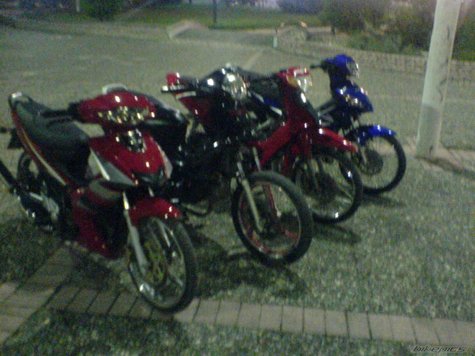 2008 MODENAS DYNAMIC 125 | Picture 1481701 motorcycle photo