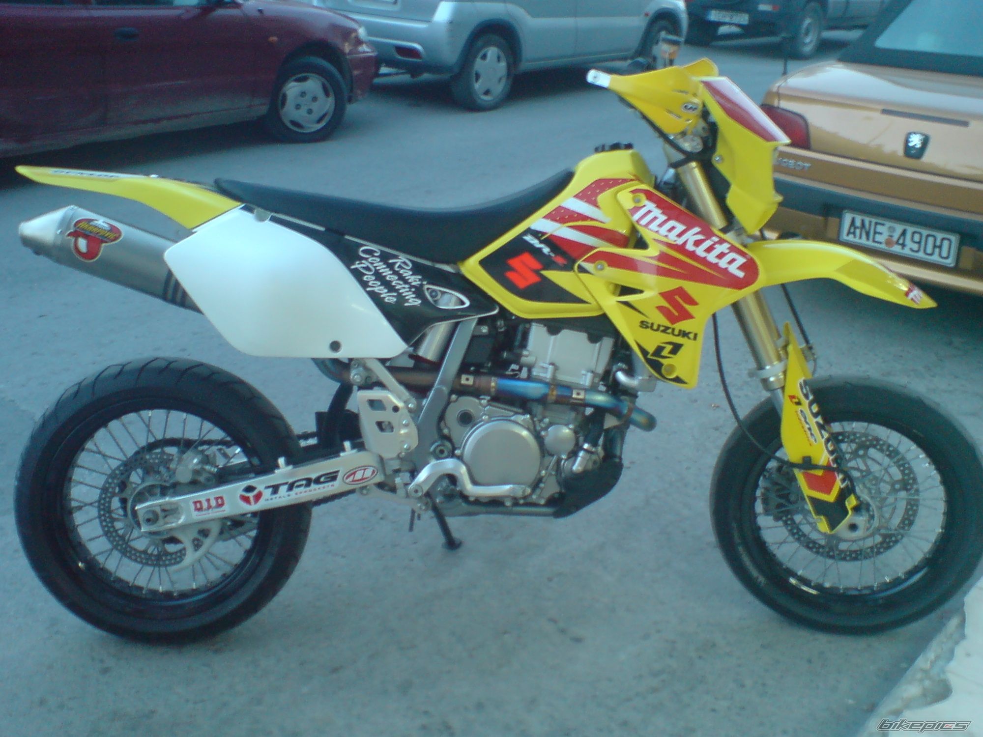 2008 SUZUKI DRZ 400 | Picture 1481707 motorcycle photo