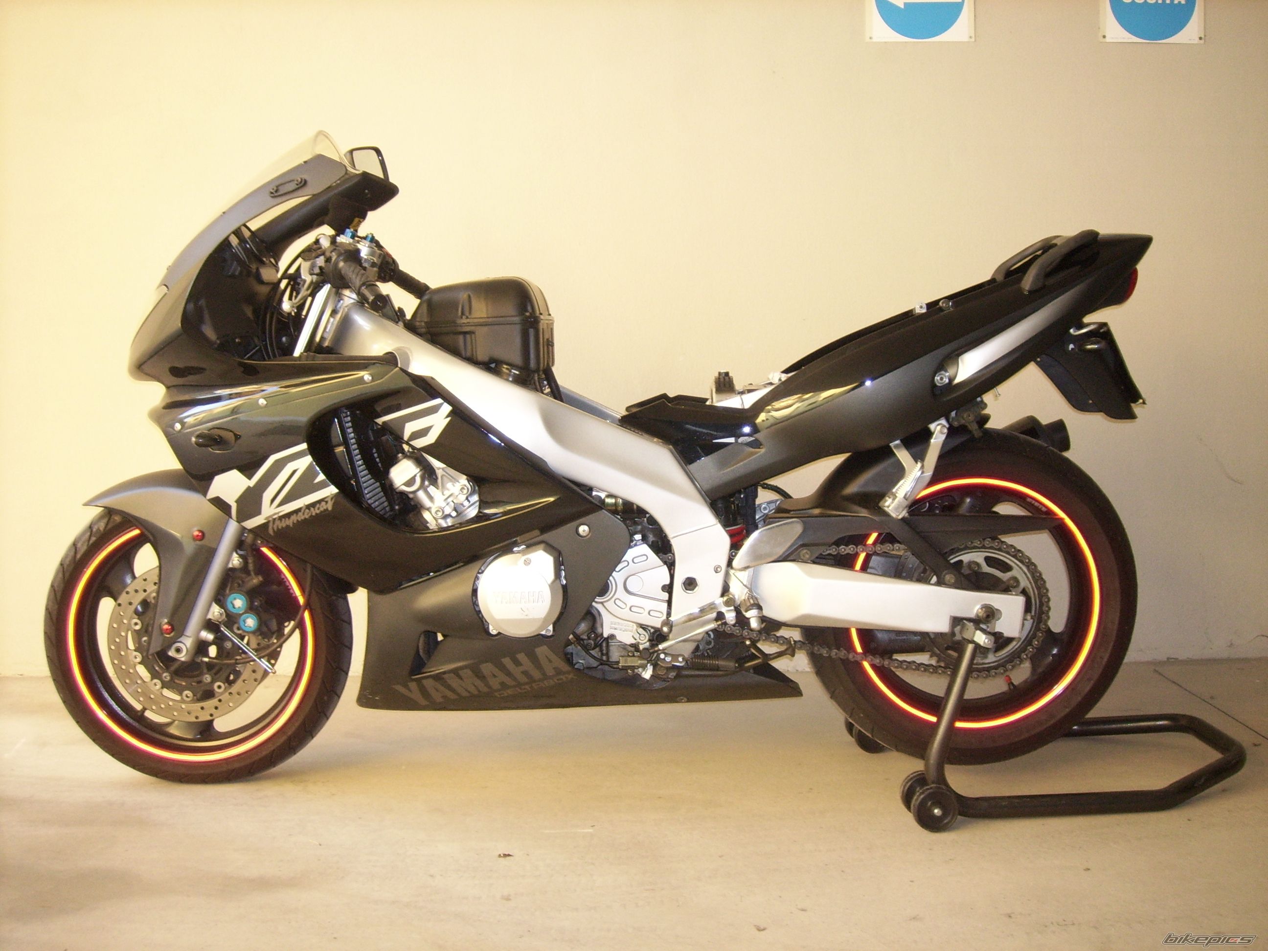 1998 YAMAHA YZF 600 | Picture 1481778 motorcycle photo