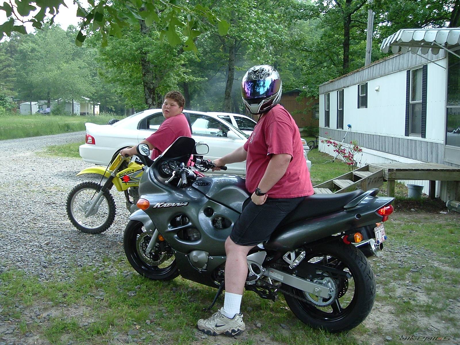 2003 SUZUKI GSX 750F | Picture 148178 motorcycle photo