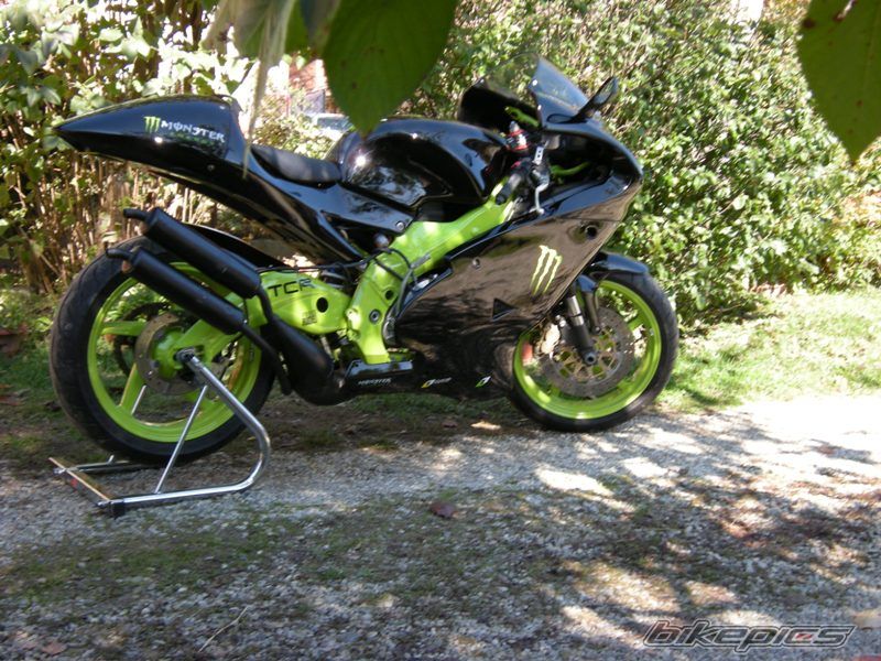 2002 APRILIA RS 250 | Picture 1481785 motorcycle photo