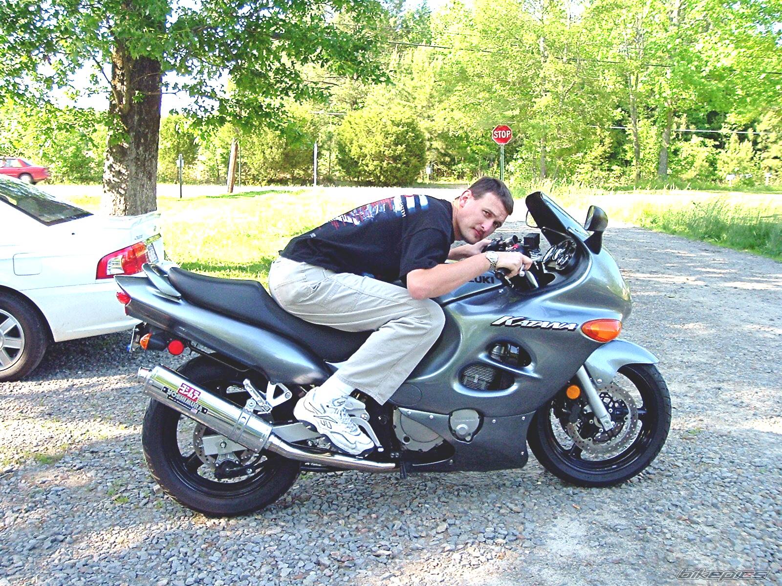 2003 SUZUKI GSX 750F | Picture 148180 motorcycle photo