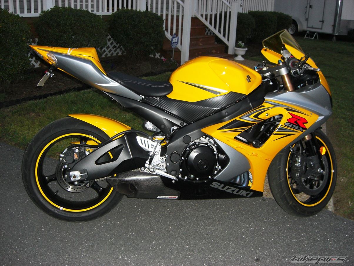 2007 SUZUKI GSX R 1000 | Picture 1481863 motorcycle photo
