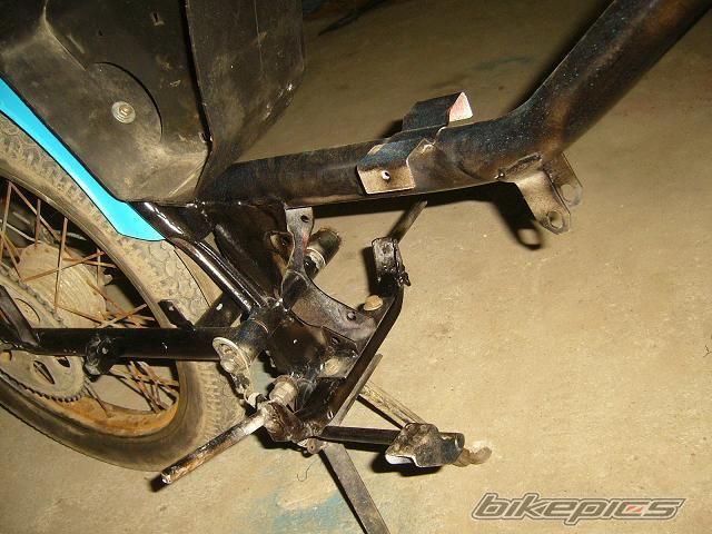 1991 ROMET OGAR 200 | Picture 1481881 motorcycle photo