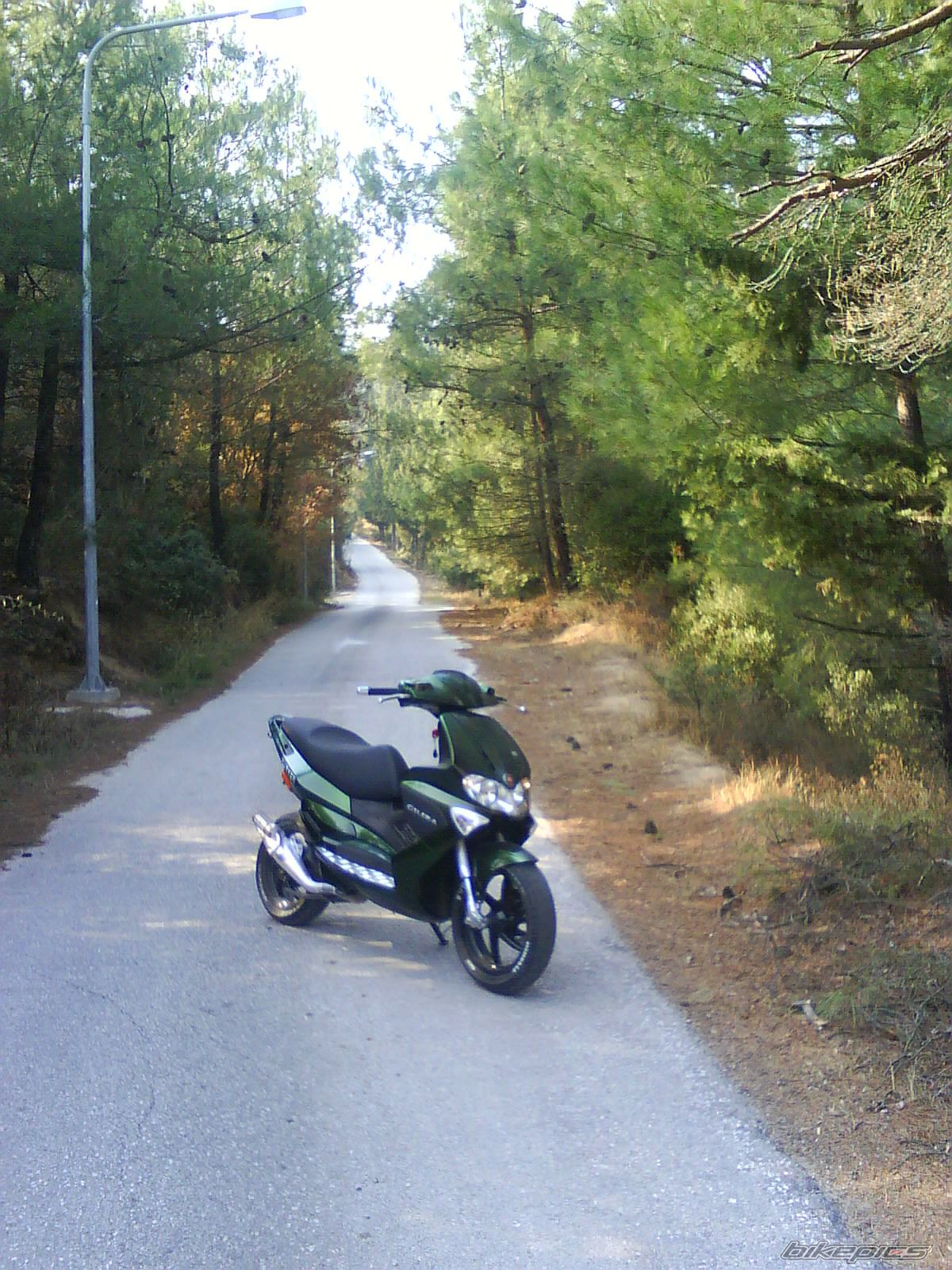 2009 GILERA RUNNER 50 | Picture 1481942 motorcycle photo
