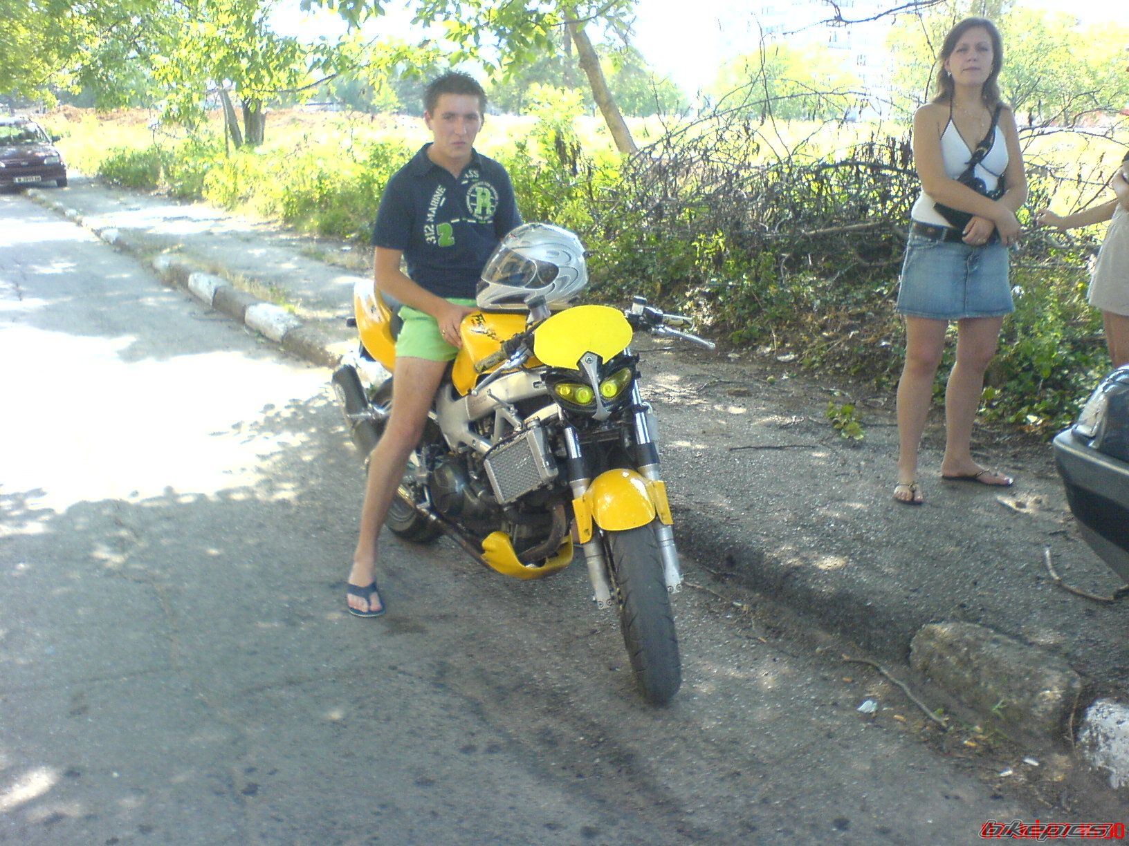1999 HONDA VTR 1000 | Picture 1481951 motorcycle photo