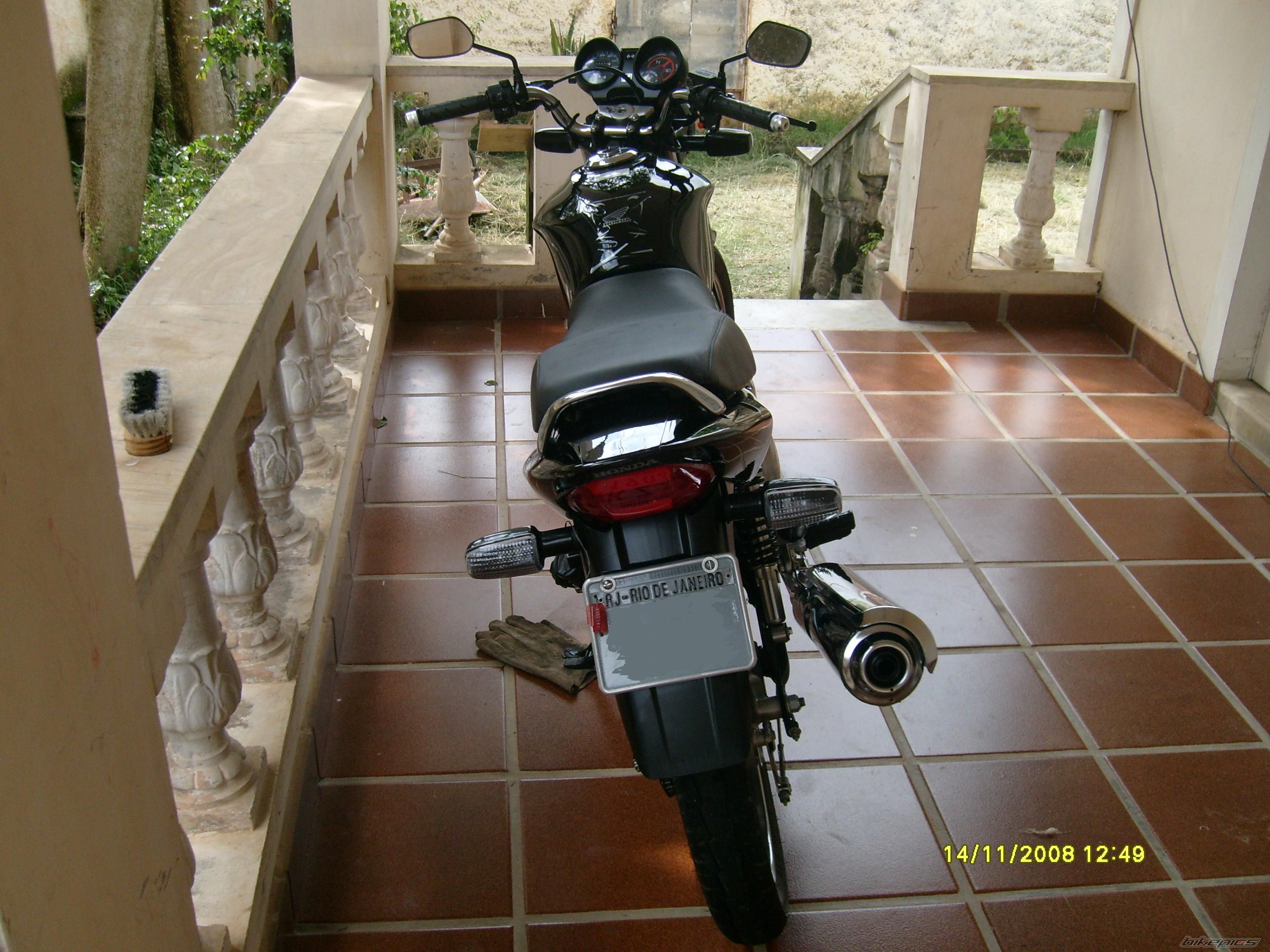 2006 HONDA CG 150 SPORT | Picture 1481974 motorcycle photo