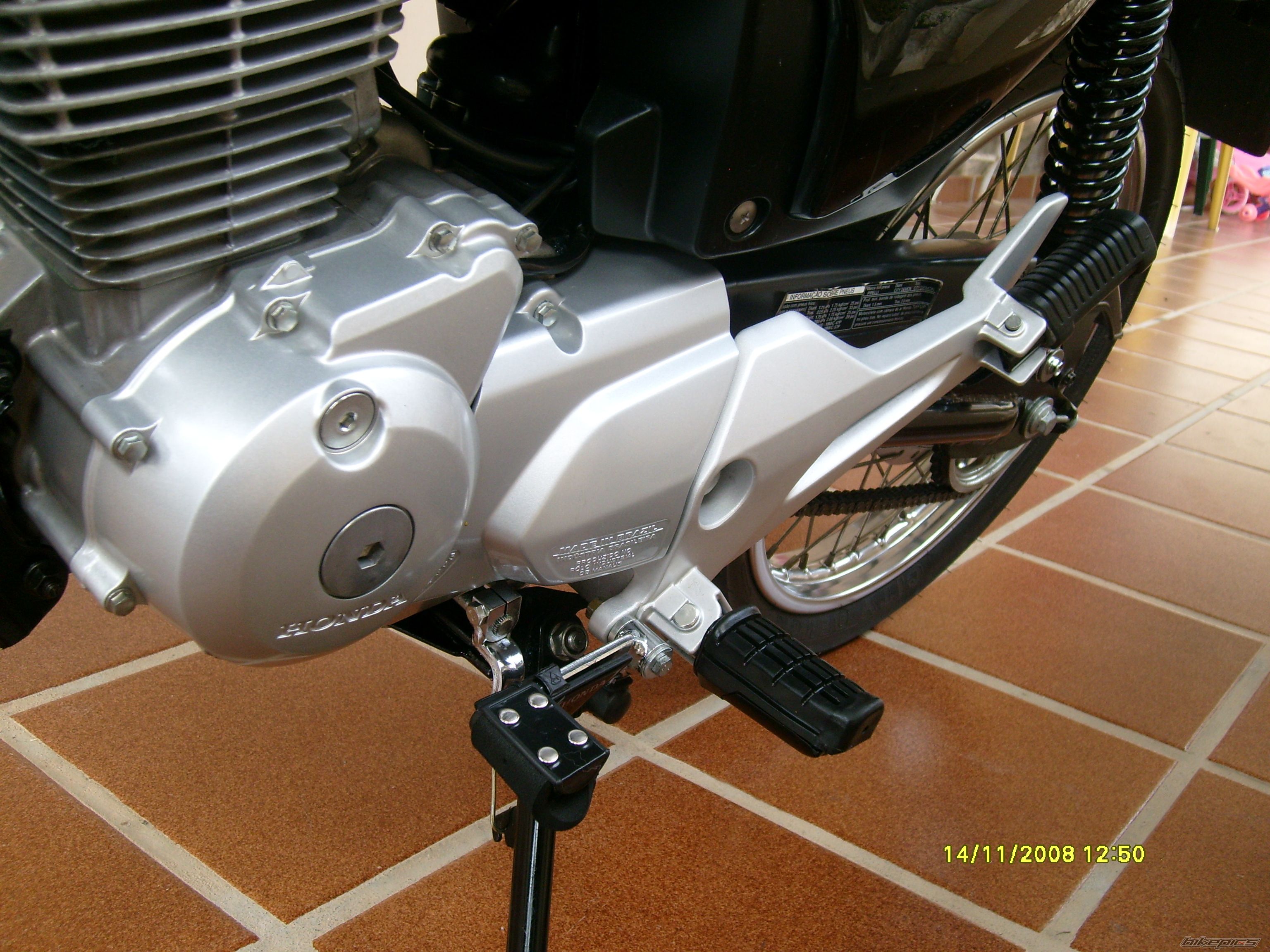 2006 HONDA CG 150 SPORT | Picture 1481980 motorcycle photo
