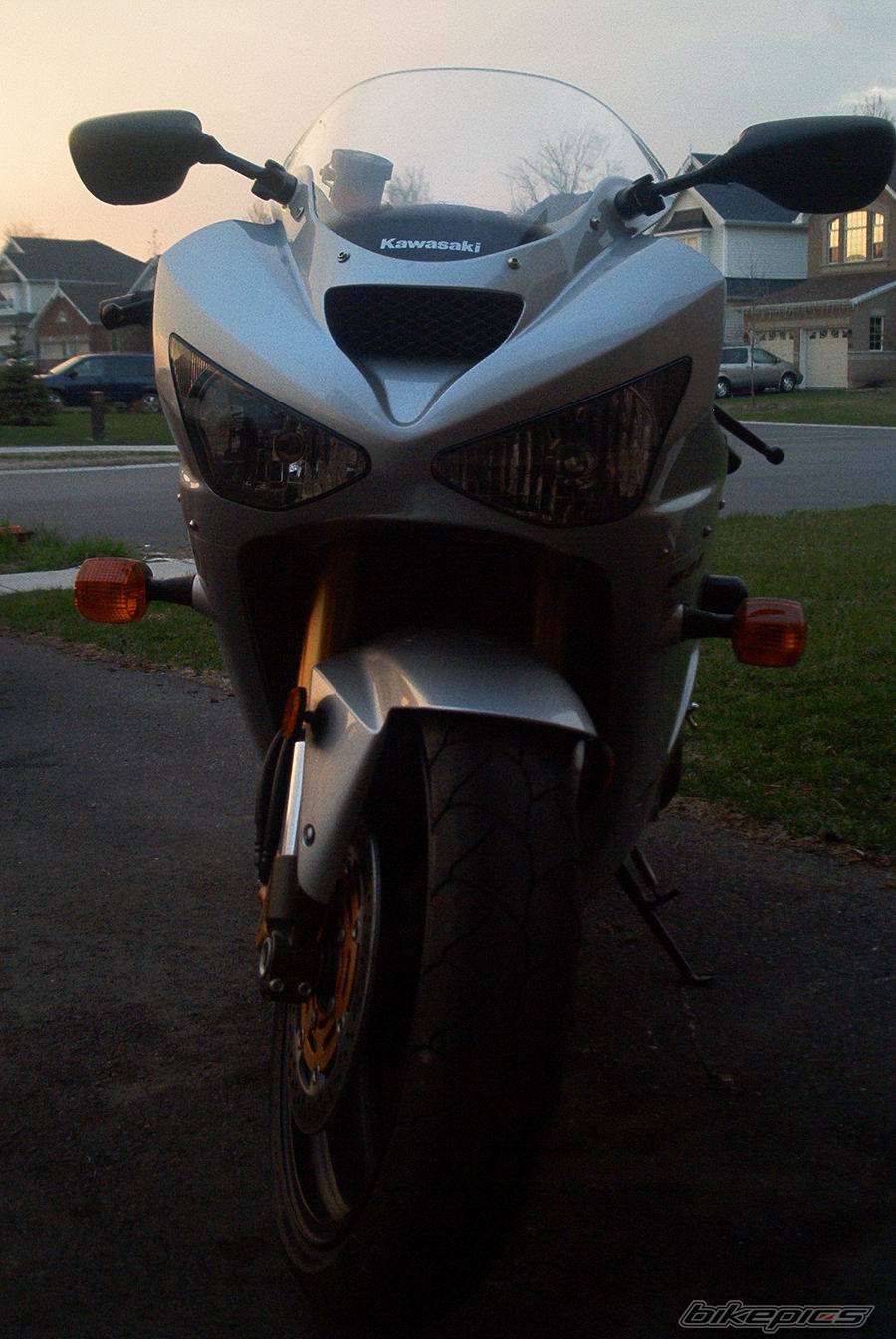 2003 KAWASAKI ZX 6R | Picture 148235 motorcycle photo