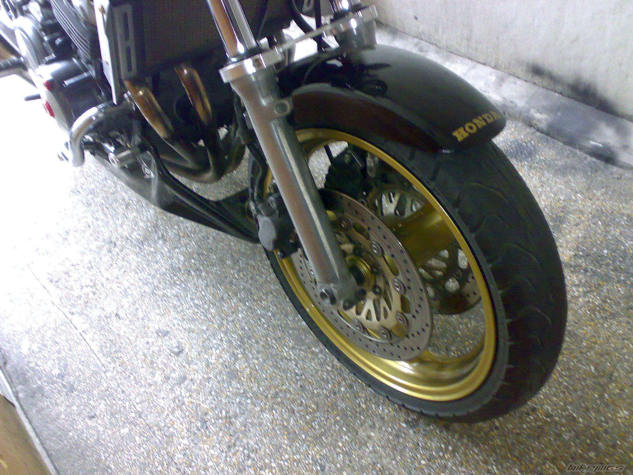 2007 HONDA CB 400 | Picture 1482360 motorcycle photo