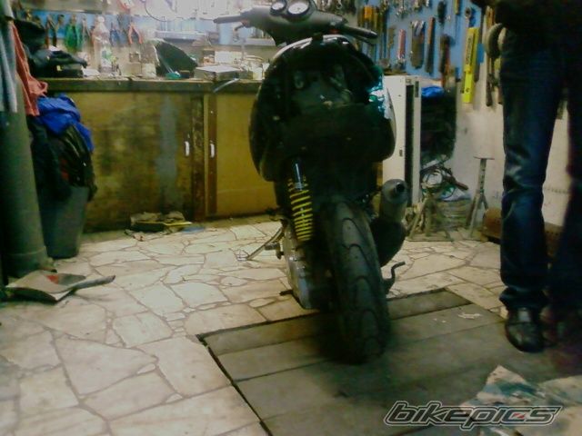 2003 BETA ARK 50 LC | Picture 1482409 motorcycle photo