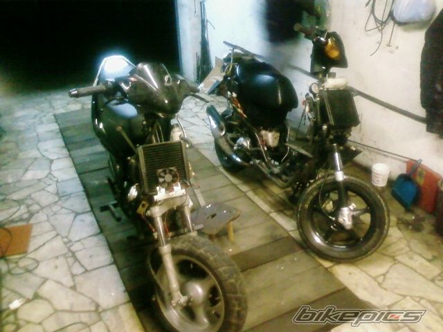 2003 BETA ARK 50 LC | Picture 1482413 motorcycle photo