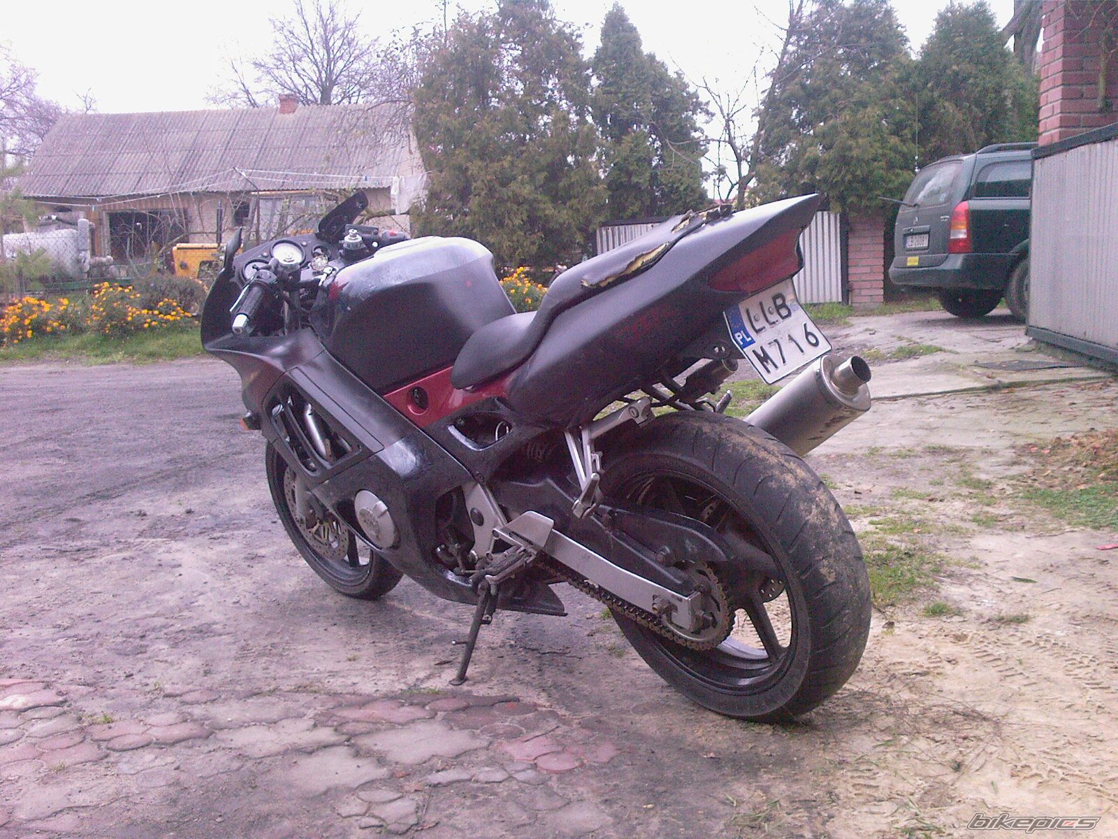 1998 HONDA CBR 600 | Picture 1482420 motorcycle photo