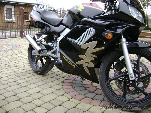 1999 HONDA NSR 125 | Picture 1482423 motorcycle photo