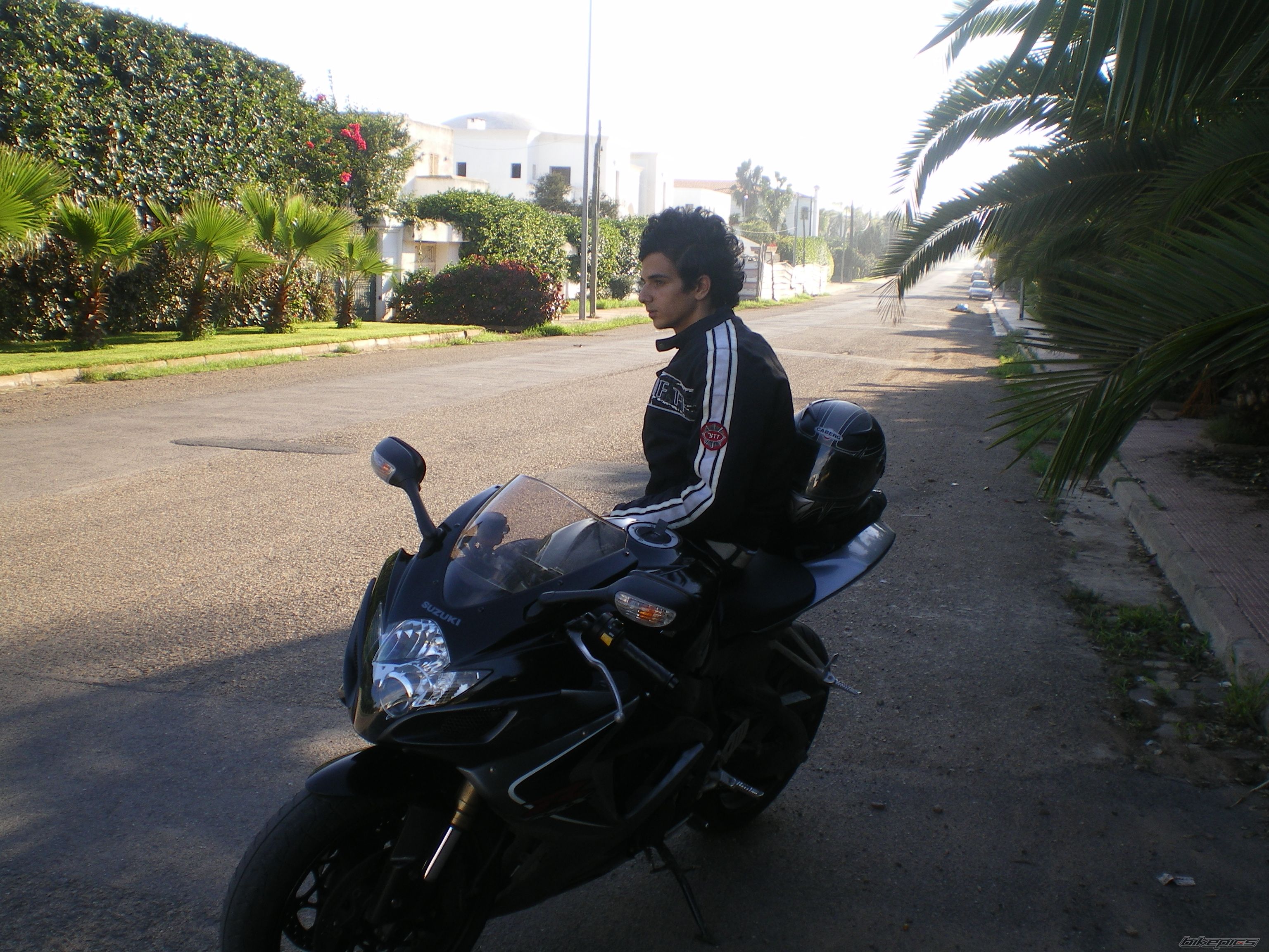 2007 SUZUKI GSX R 750 | Picture 1482444 motorcycle photo
