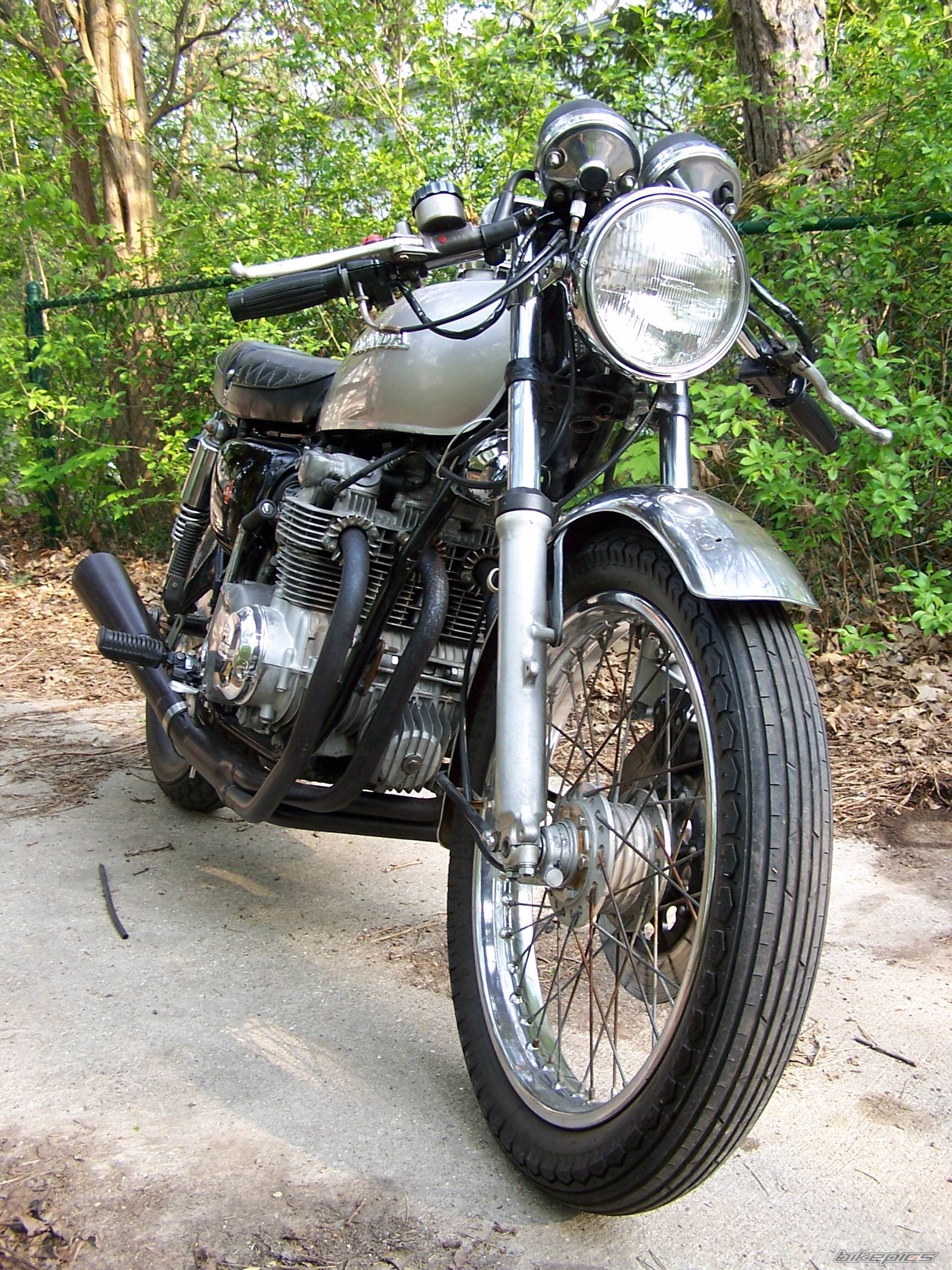 1976 HONDA CB 550 | Picture 148249 motorcycle photo