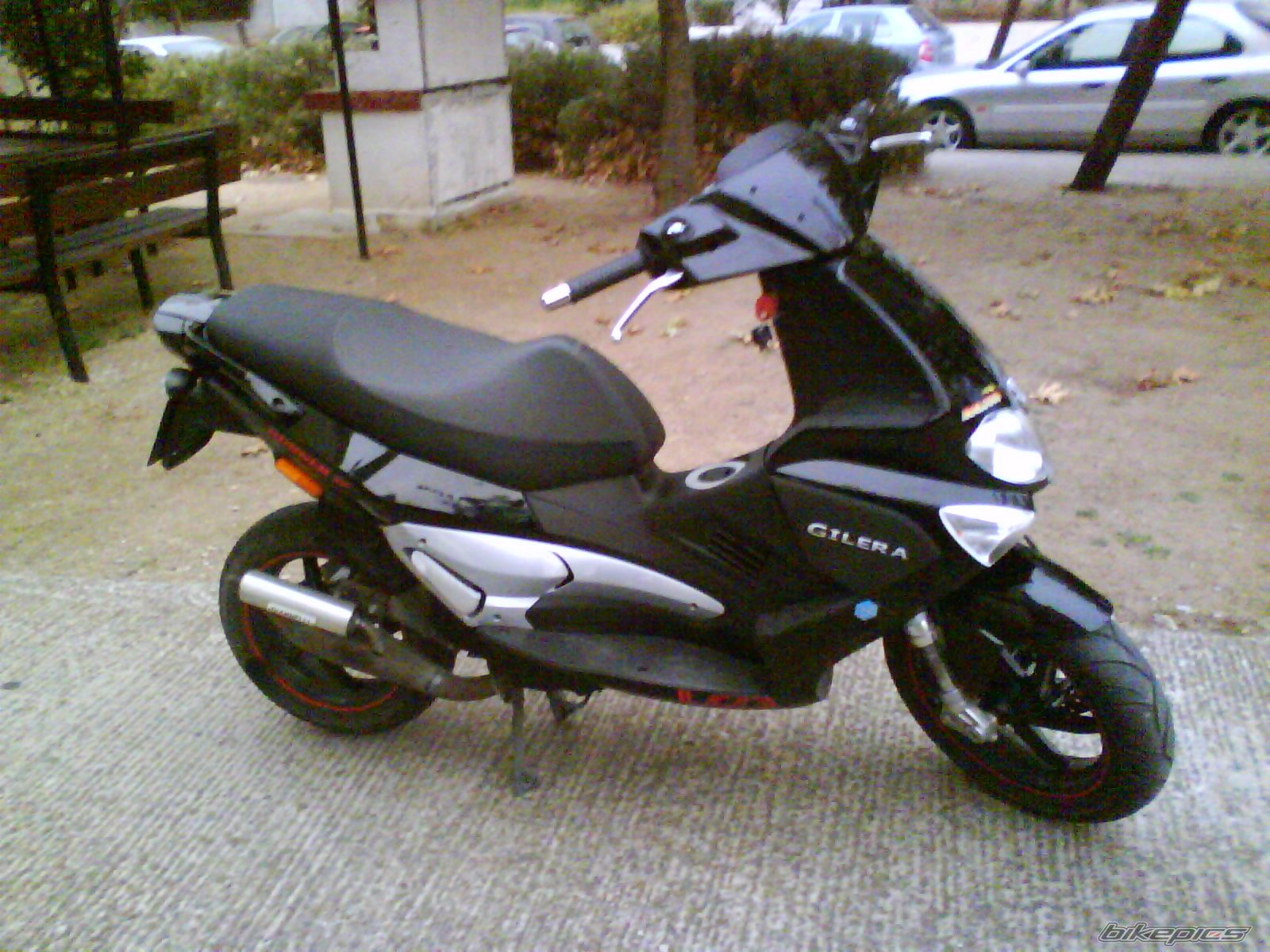 2008 GILERA RUNNER 50 | Picture 1482509 motorcycle photo