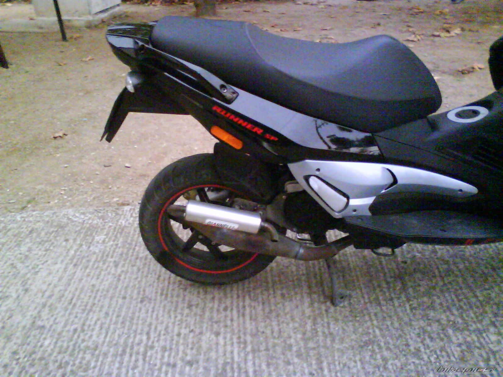 2008 GILERA RUNNER 50 | Picture 1482512 motorcycle photo