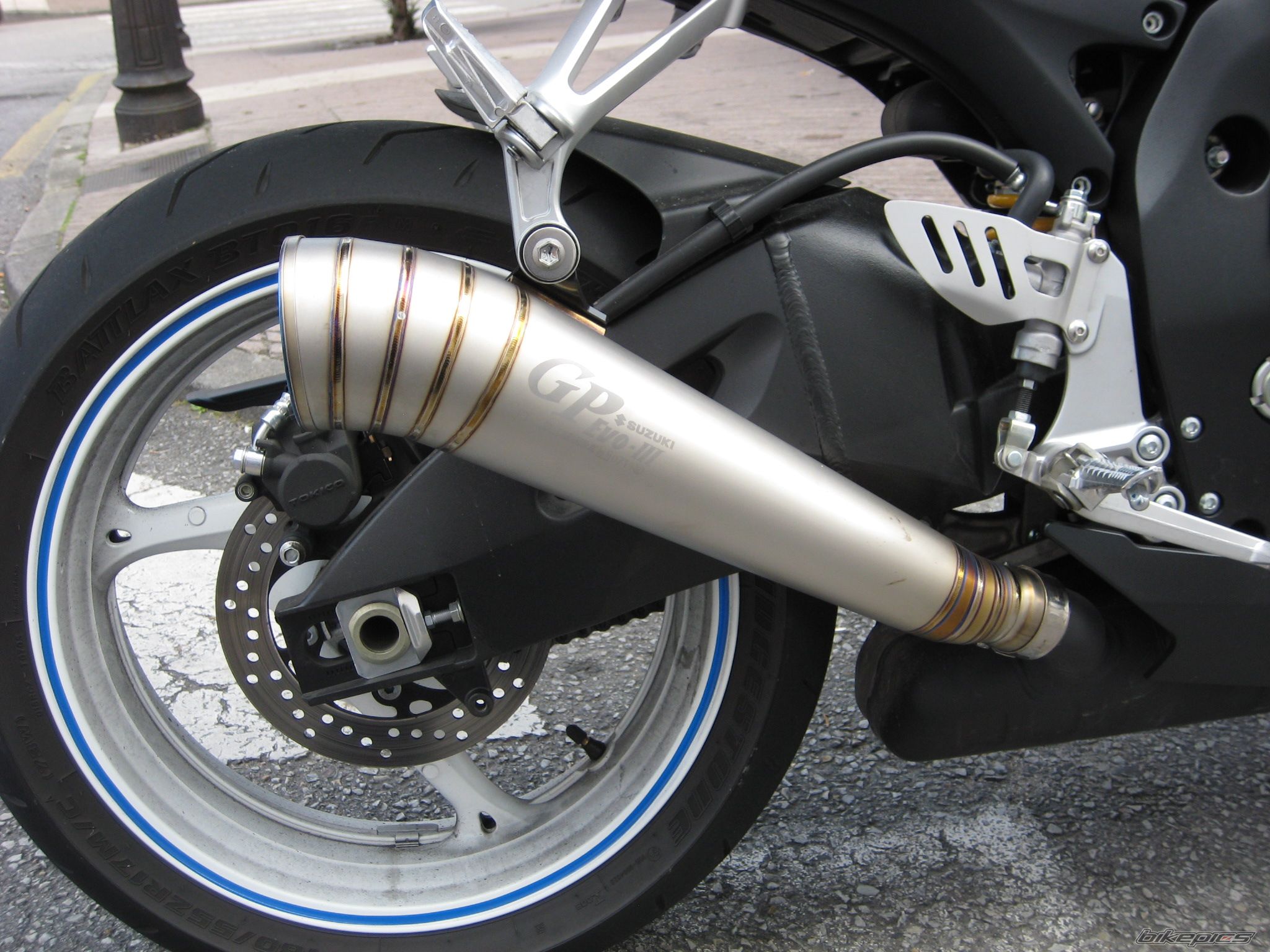 2008 SUZUKI GSX R 600 | Picture 1482577 motorcycle photo