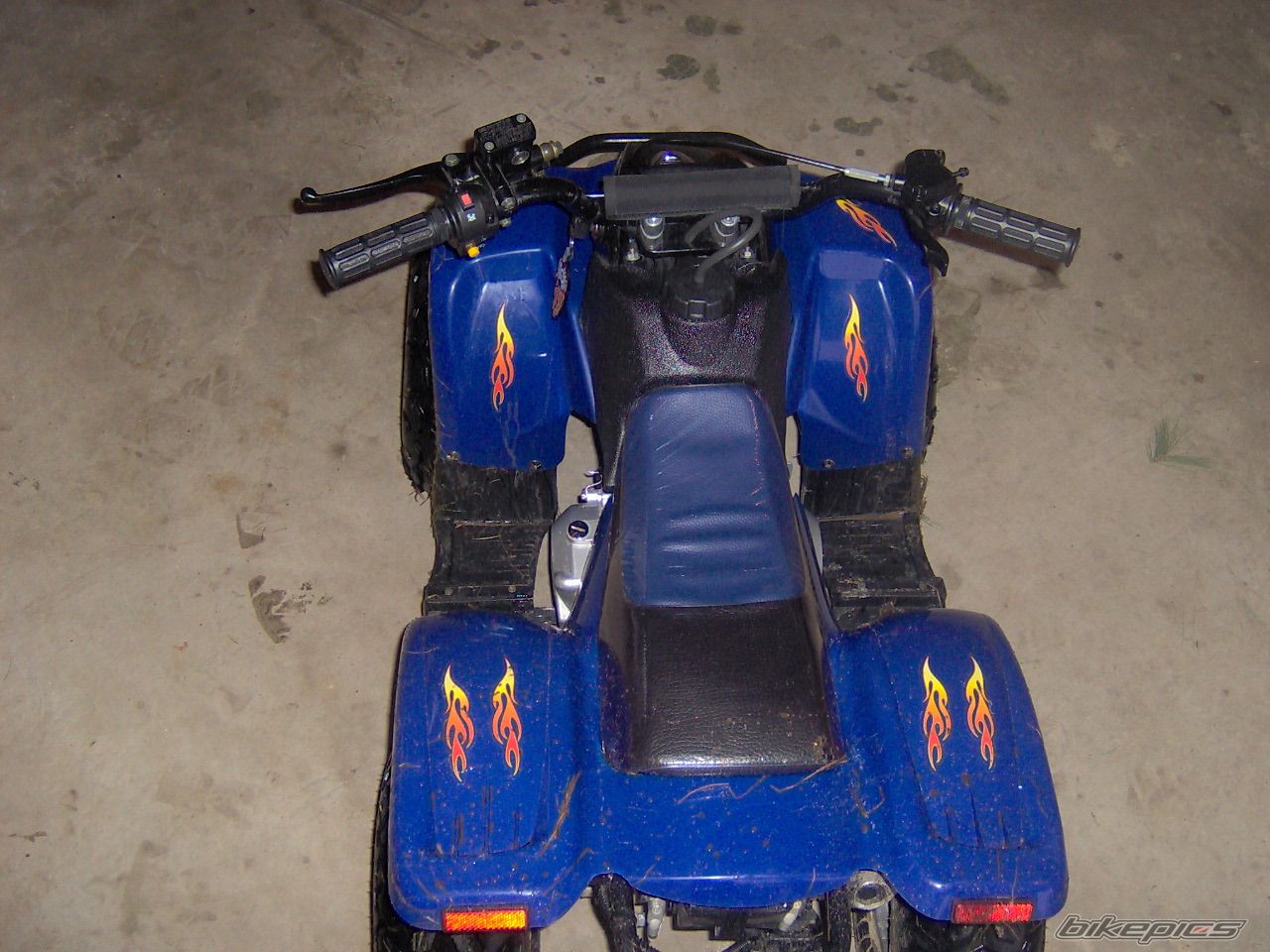 2005 DINLY HELIX 50 | Picture 1482606 motorcycle photo