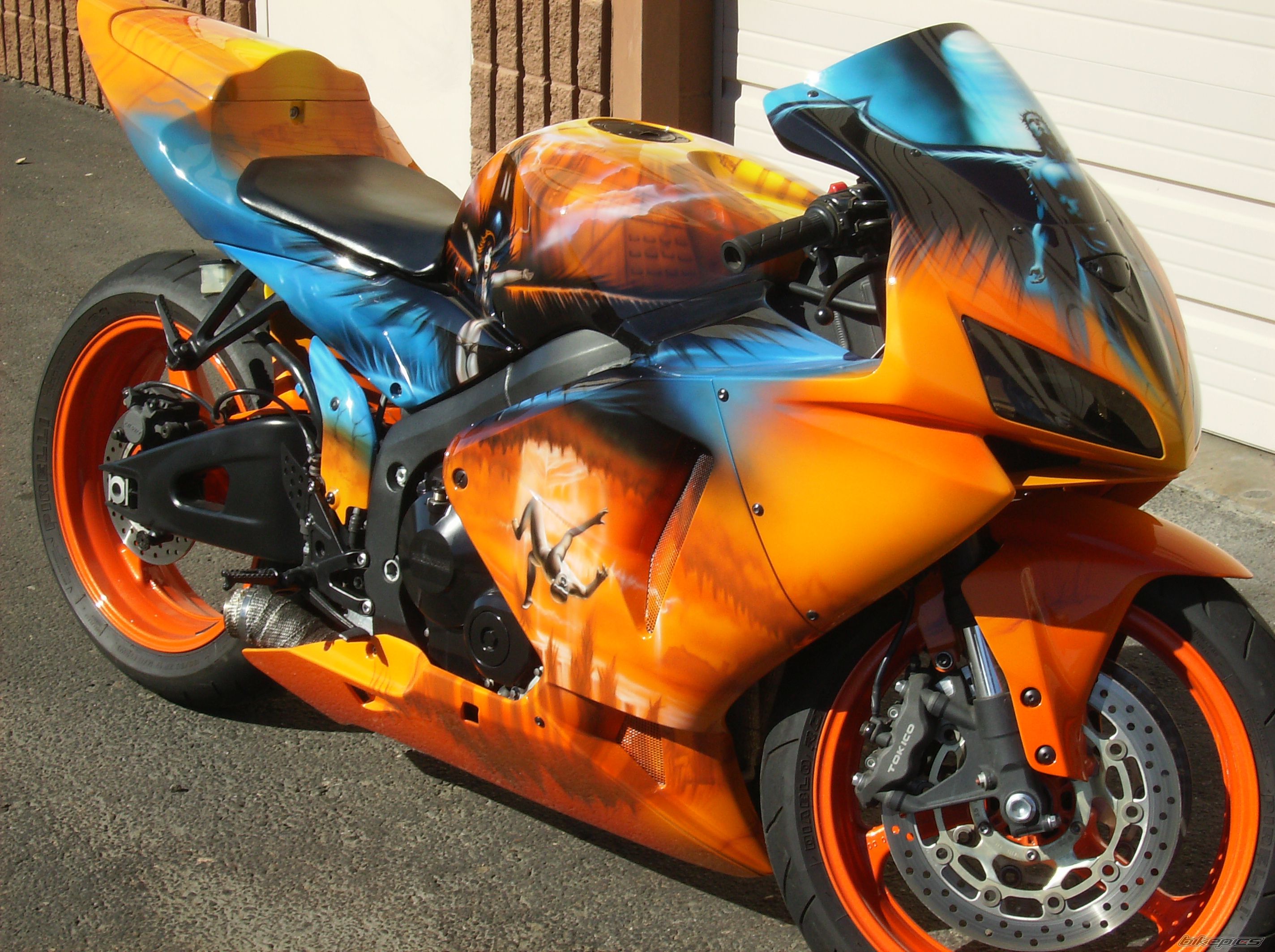 2007 HONDA CBR 600 RR | Picture 1482737 motorcycle photo