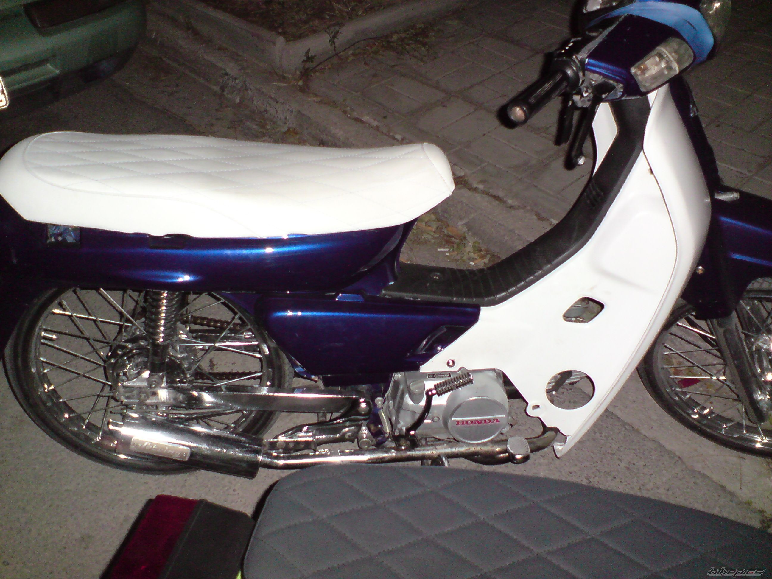 2009 ASTRA HONDA GLX ASTRA | Picture 1482803 motorcycle photo