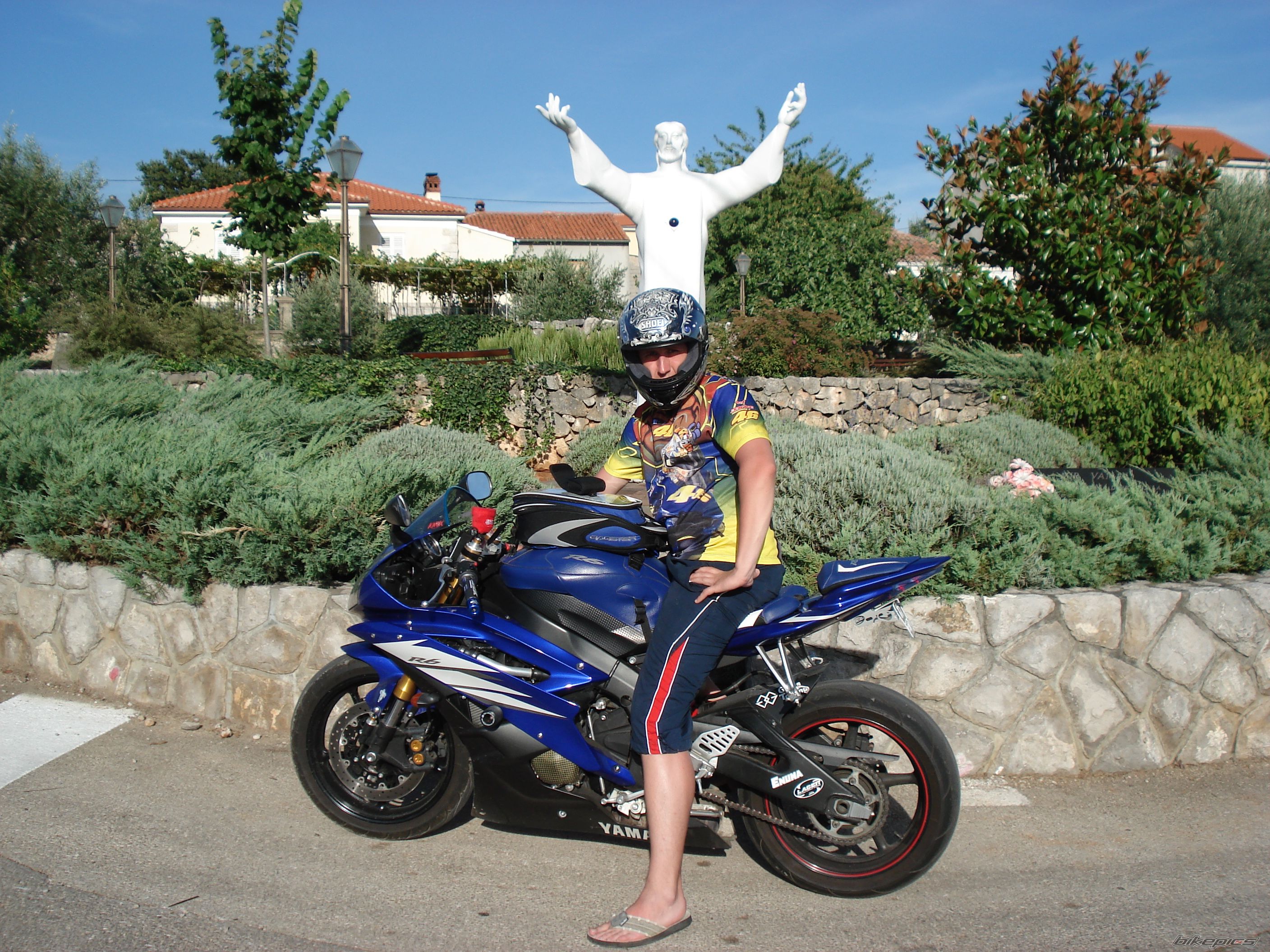 2006 YAMAHA YZF R6 | Picture 1482835 motorcycle photo