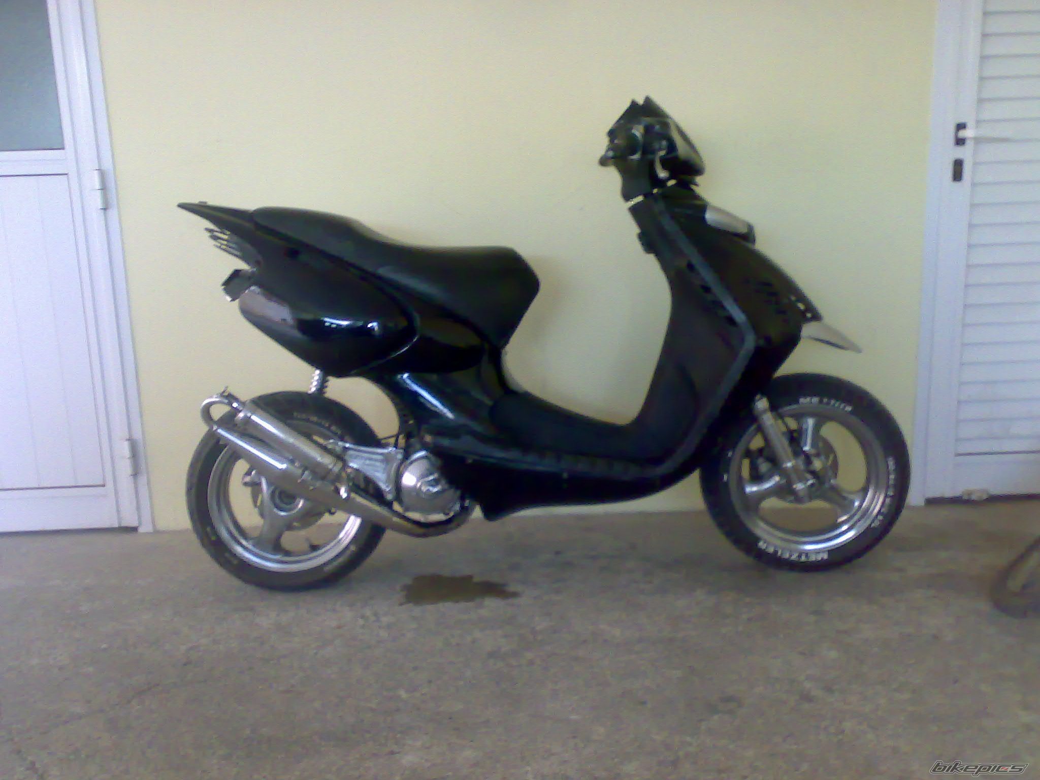 2002 BETA ARK 50 | Picture 1482840 motorcycle photo