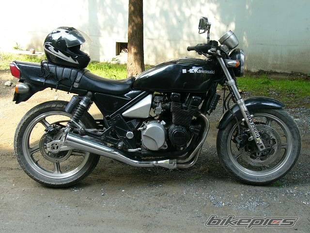 1994 KAWASAKI ZR 400 | Picture 148286 motorcycle photo