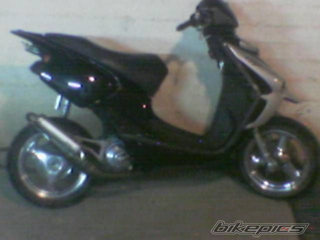 2002 BETA ARK 50 | Picture 1482865 motorcycle photo