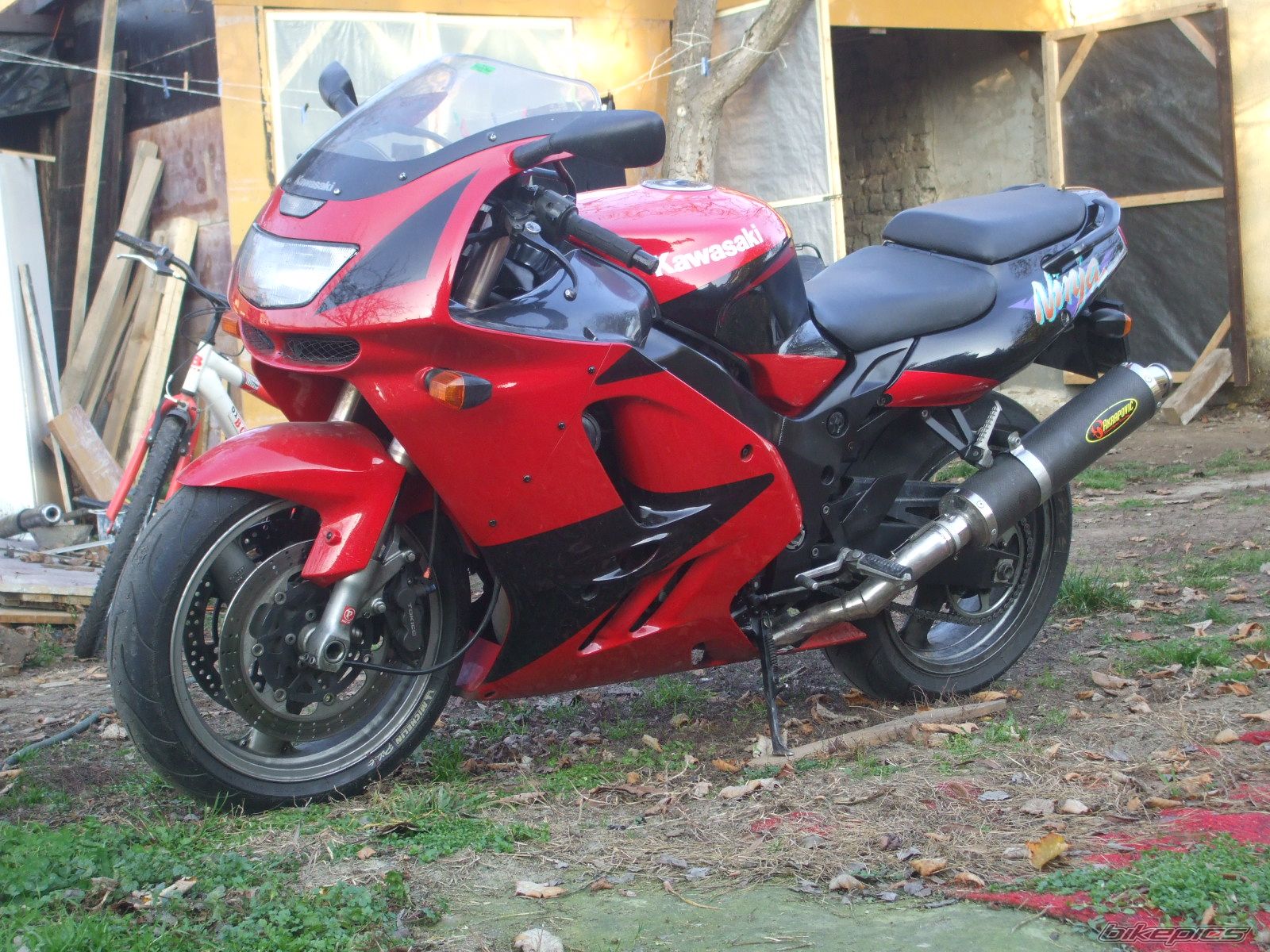 1997 KAWASAKI ZX 9R | Picture 1482889 motorcycle photo