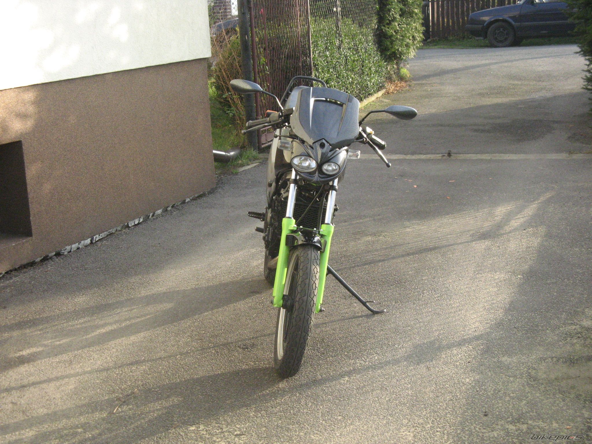 1993 SUZUKI RG 80 | Picture 1482890 motorcycle photo
