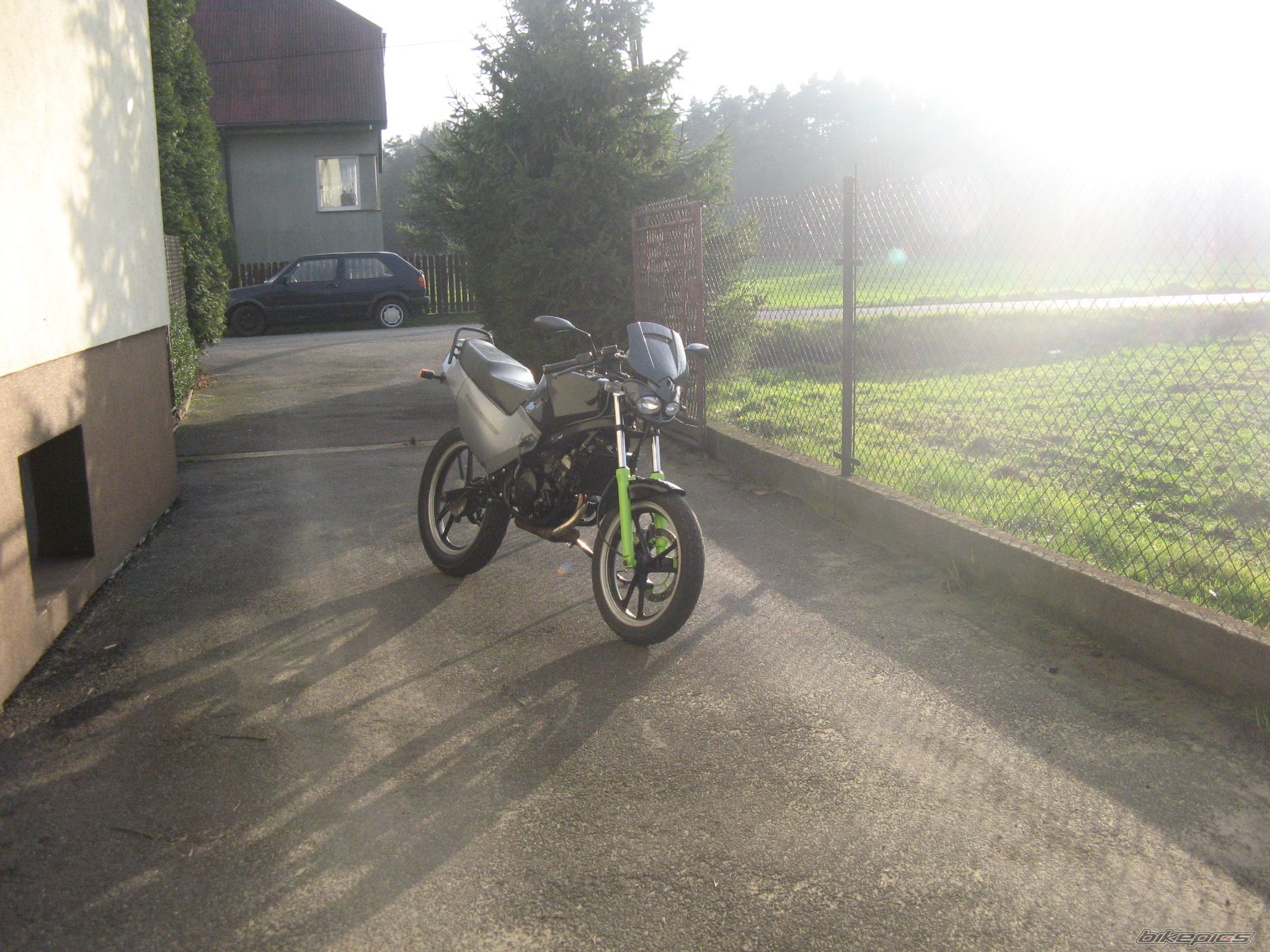 1993 SUZUKI RG 80 | Picture 1482919 motorcycle photo