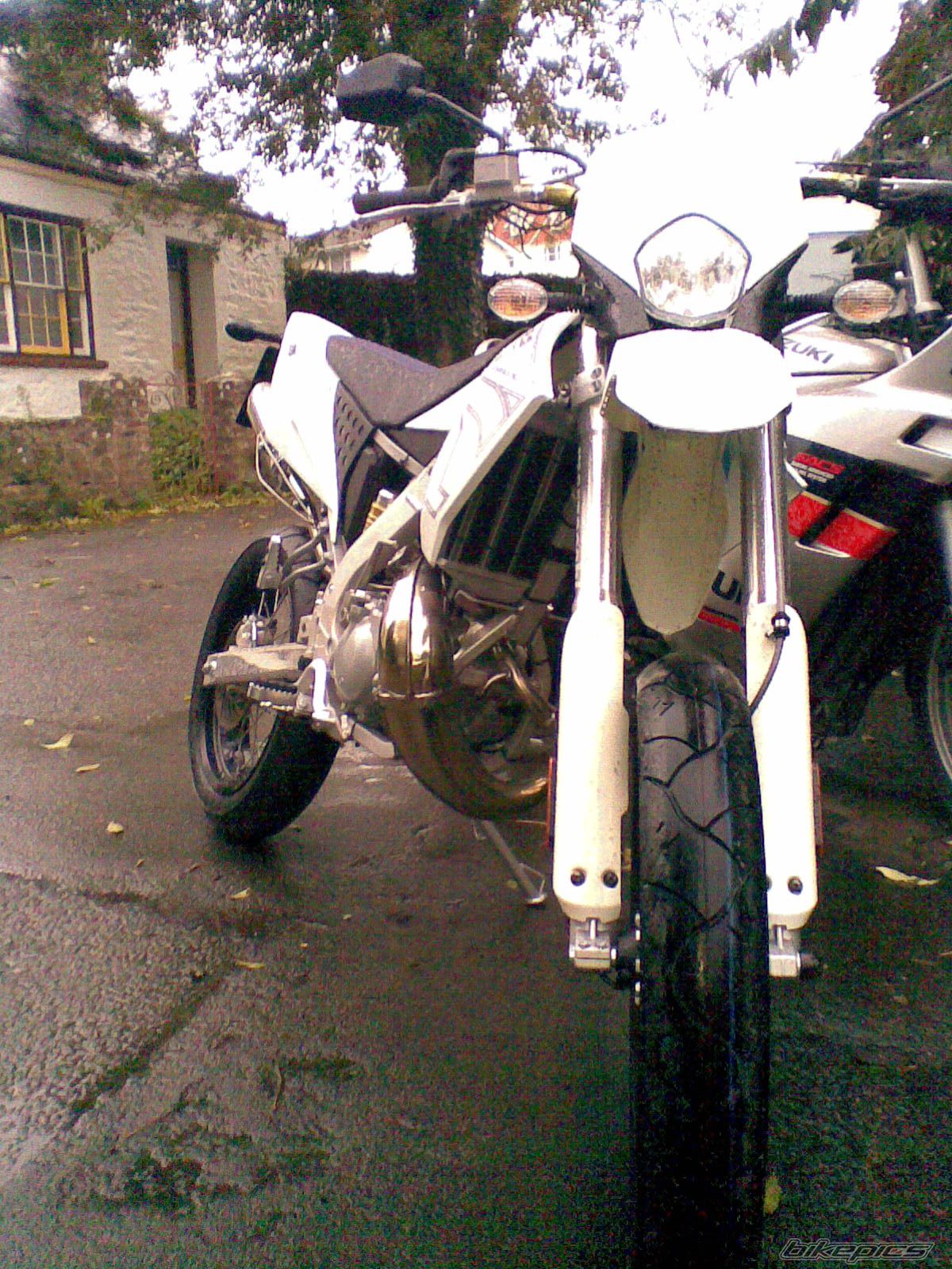 2008 DERBI SENDA DRD PRO SM 50 | Picture 1483098 motorcycle photo