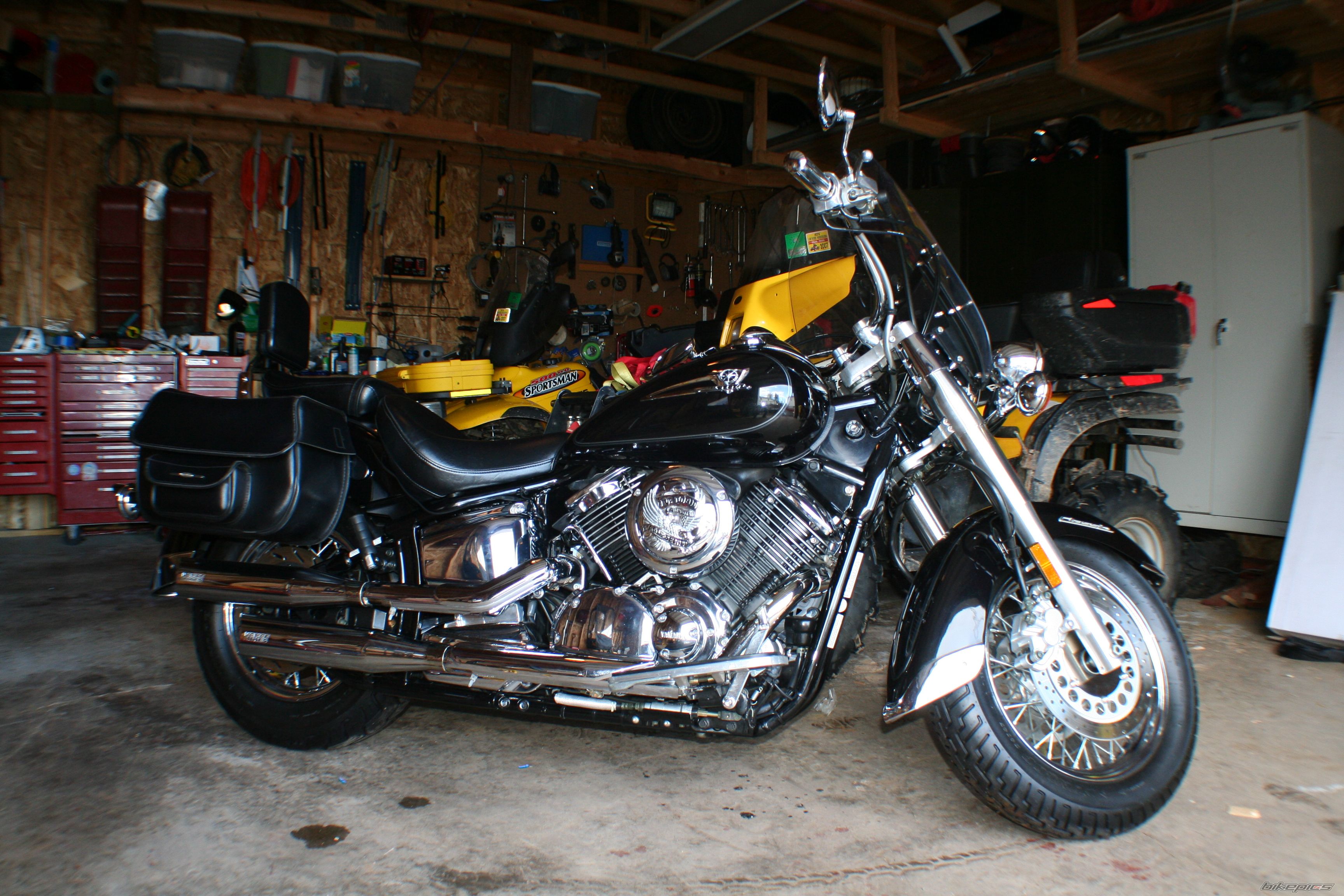 2004 YAMAHA V STAR 1100 | Picture 1483107 motorcycle photo